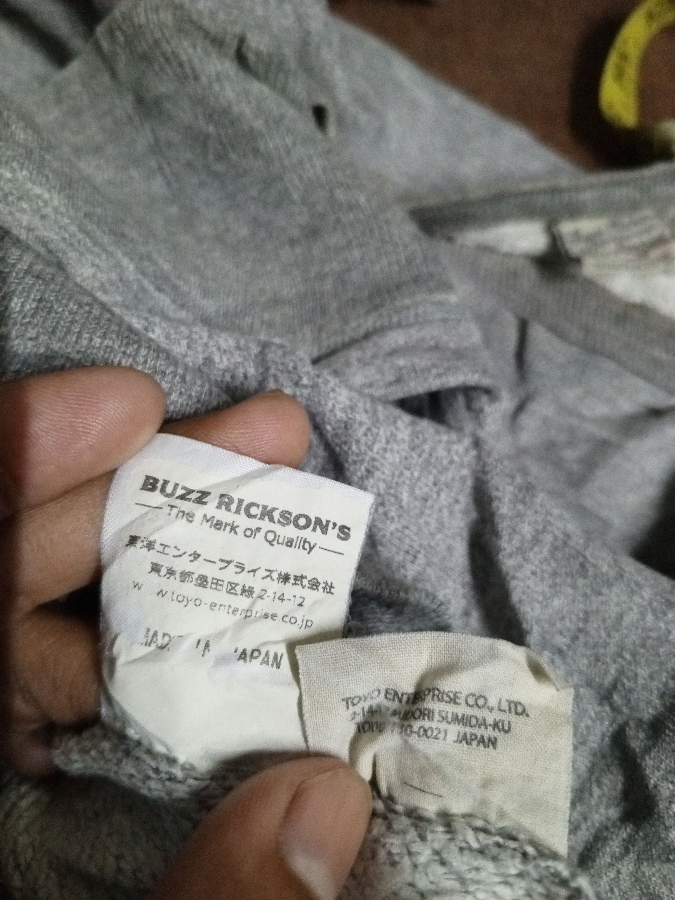 Buzz Rickson's ♨️rare80s peanuts (military naval air station ) Size US L / EU 52-54 / 3 - 13 Thumbnail