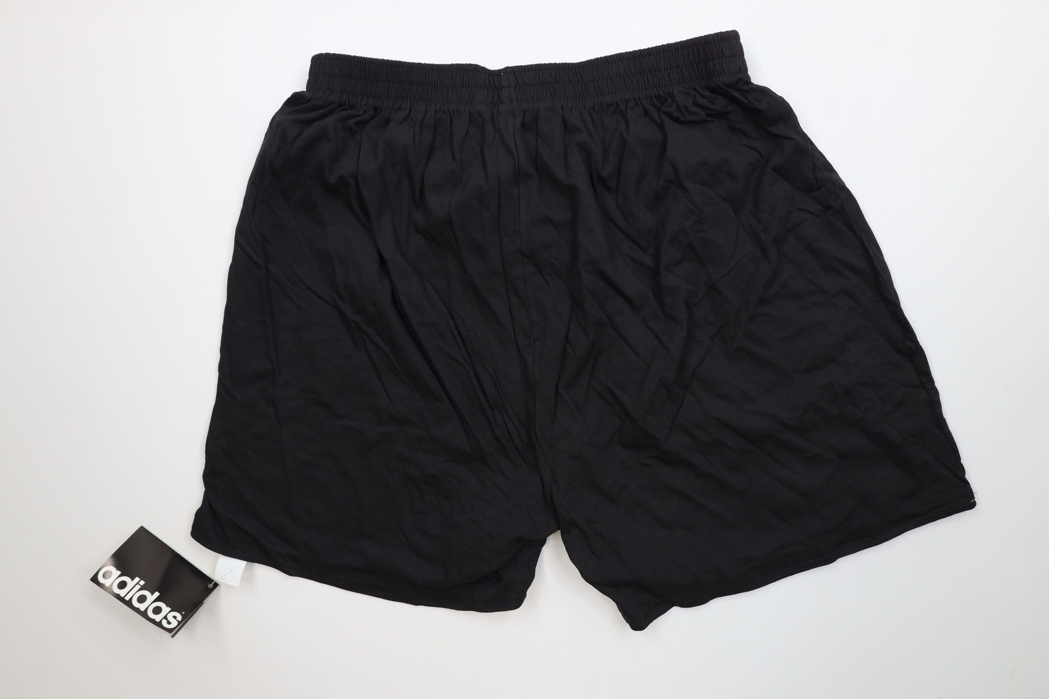 Adidas Deadstock Vintage 90s Adidas Reversible Above Knee Shorts Size US 36 / EU 52 - 9 Thumbnail