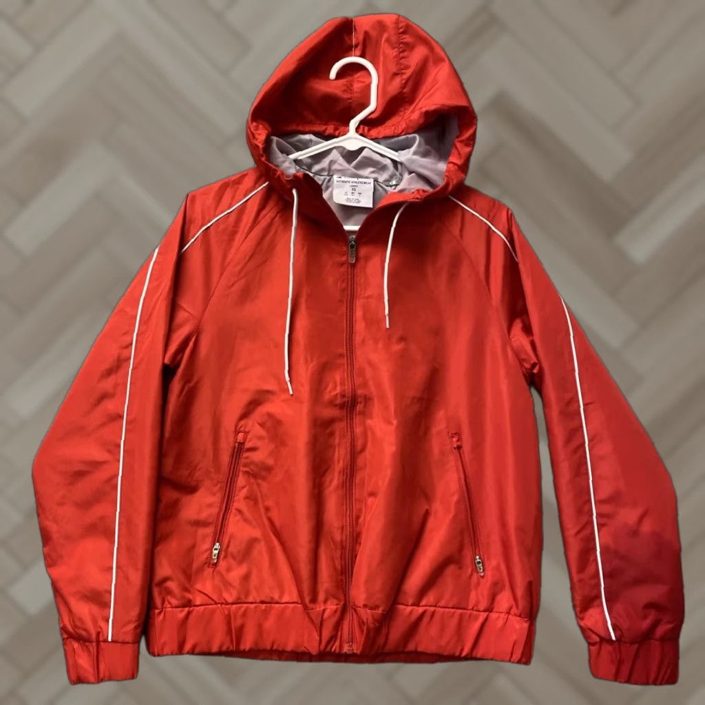 Zip Hoodie Champion Hoodie Red Womens Champion Women's Hoodie