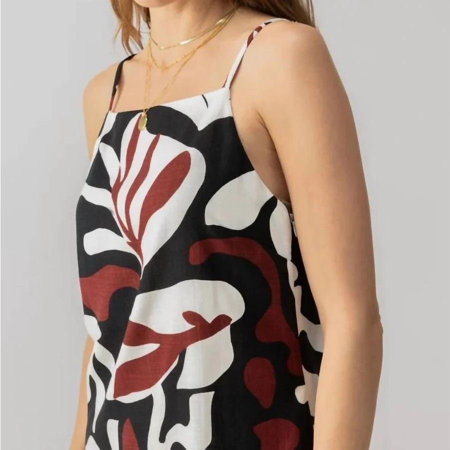 Sanctuary Sanctuary "Mineral Mine" Mini Shift Dress with Pockets Sz 4 Size S / US 4 / IT 40 - 6 Thumbnail