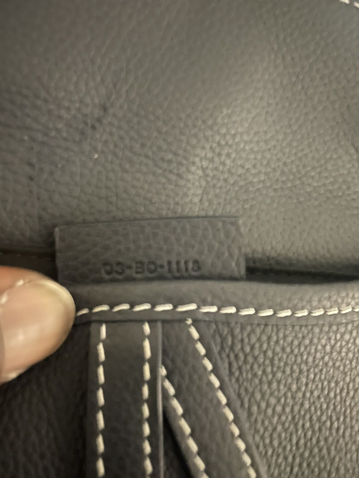 Alyx × Dior × Kim Jones Dior x alyx buckle bag Size ONE SIZE - 7 Thumbnail