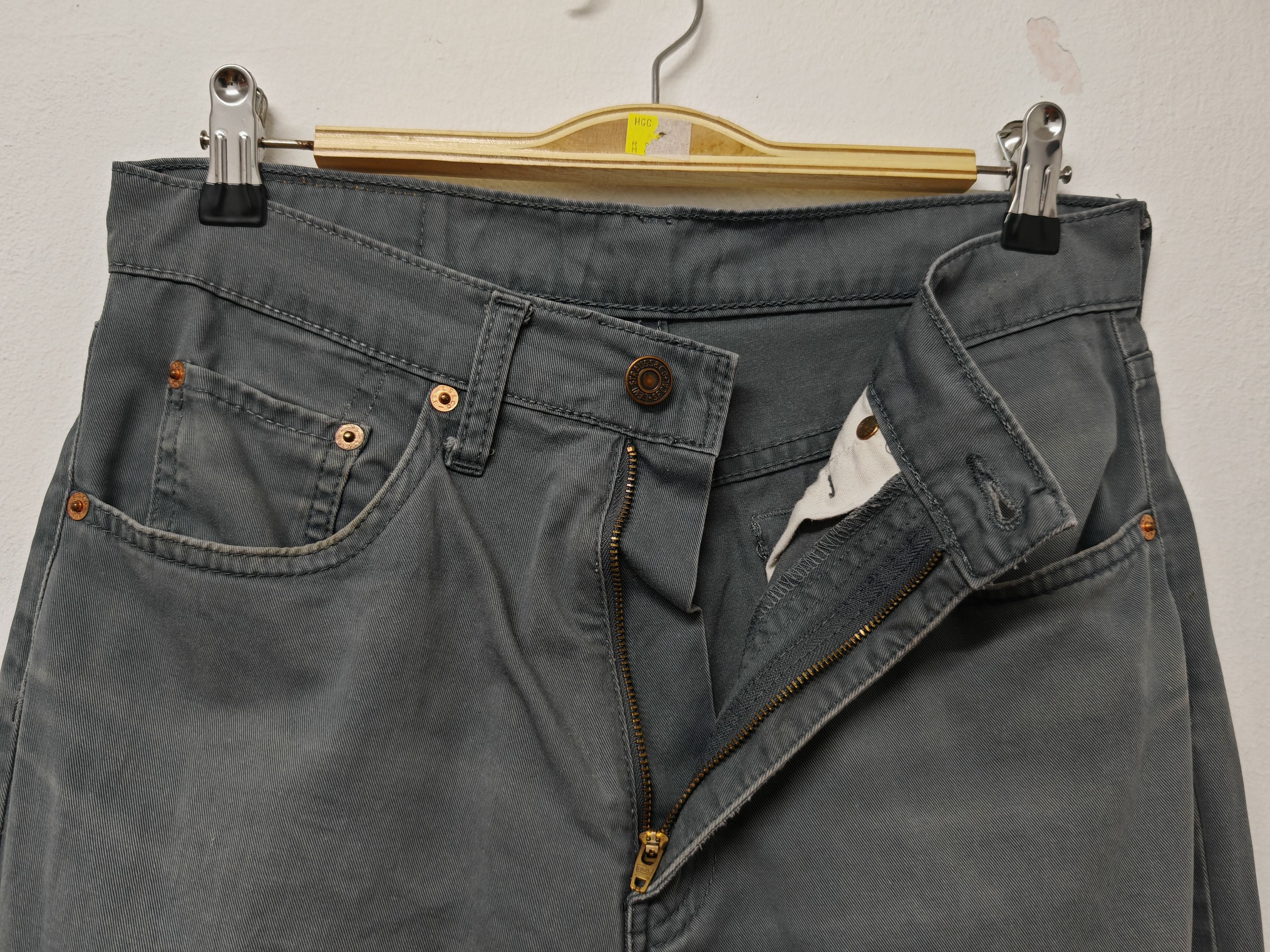 Levi's Levi Strauss Slack Pants Size US 29 - 3 Thumbnail