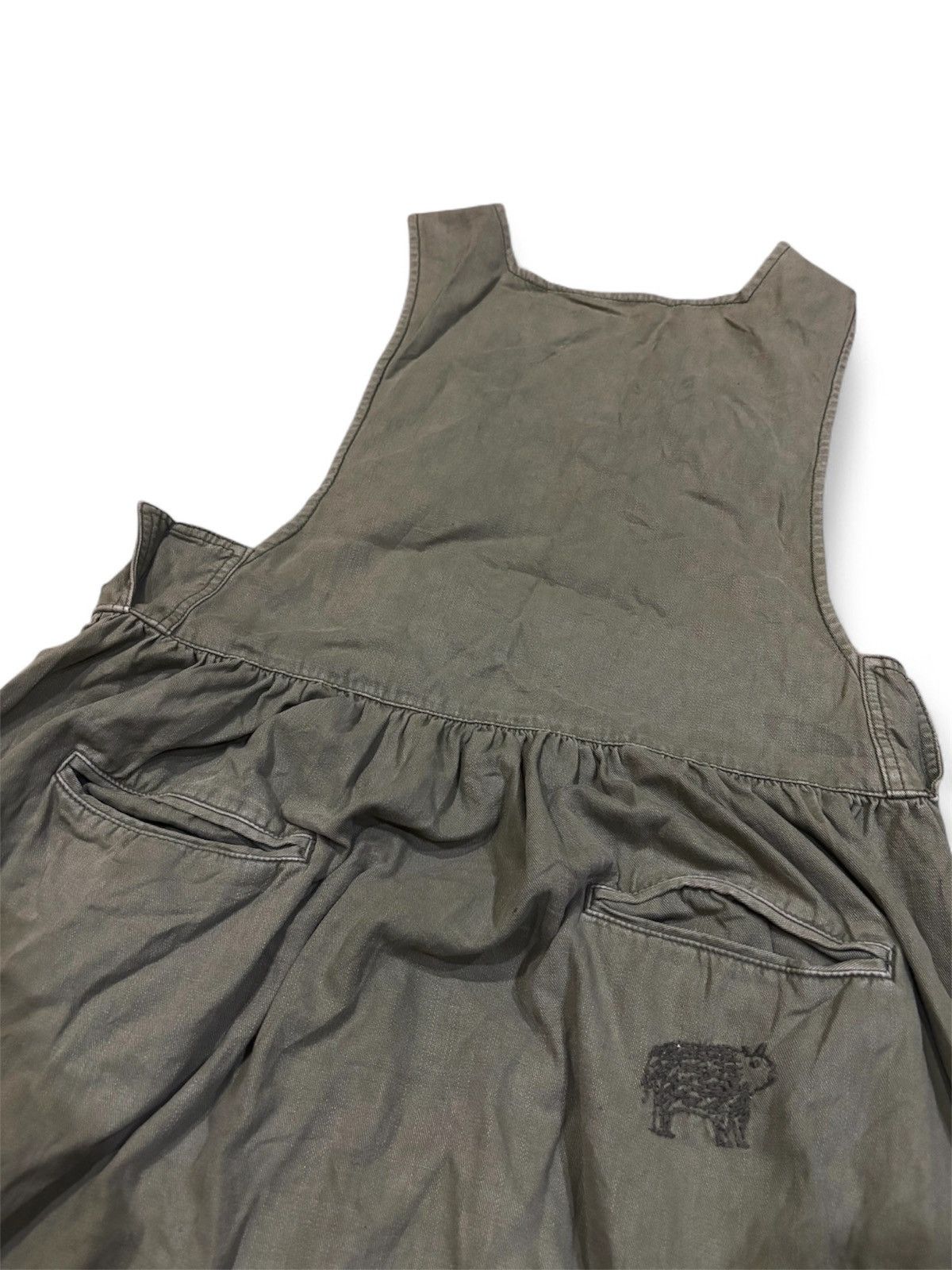 Ne-Net Vintage Ne-Net / Issey miyake Size L / US 10 / IT 46 - 3 Thumbnail