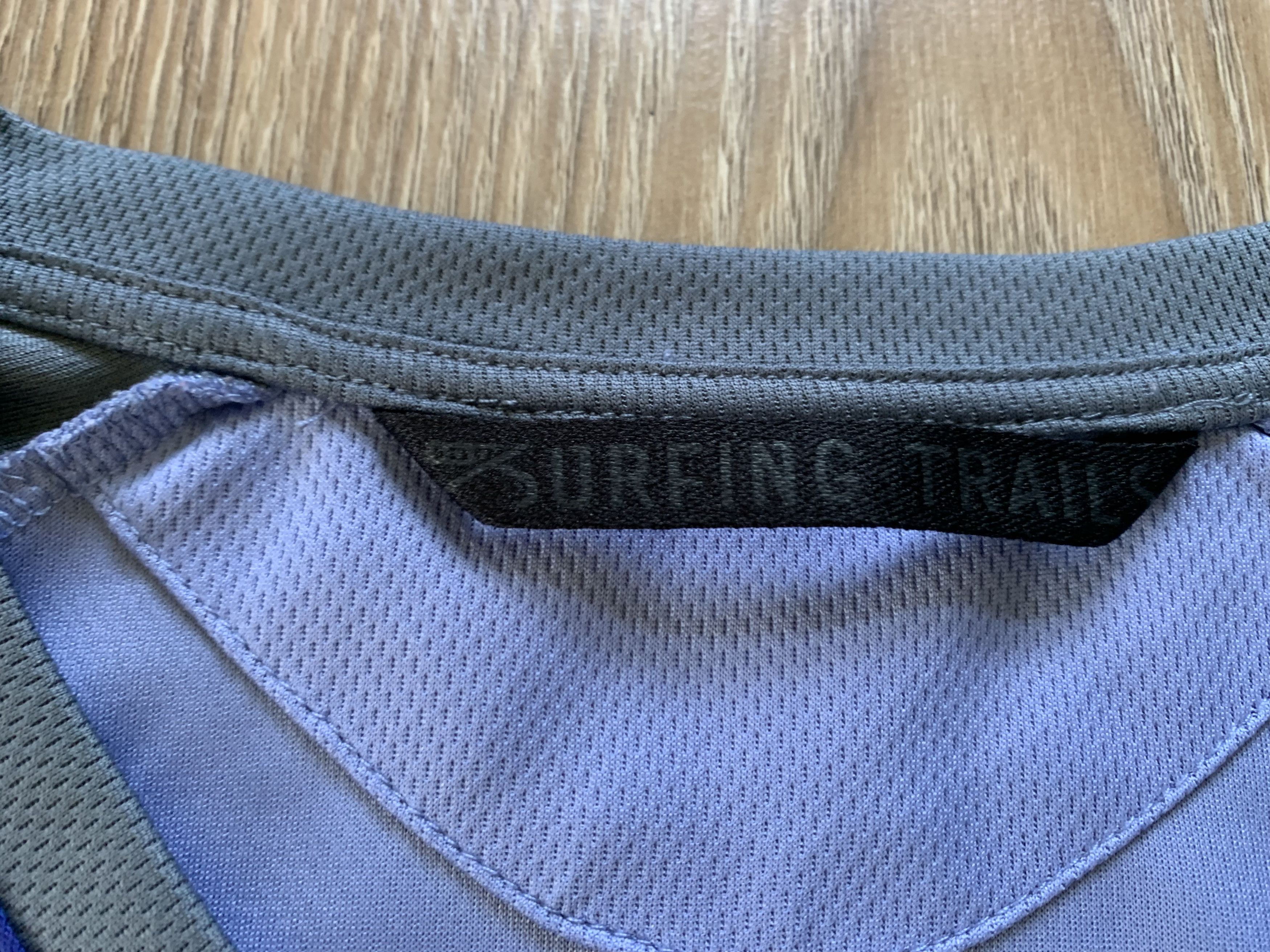 Other ION Surfing Elements Performance Blue Mesh T-Shirt Size S / US 4 / IT 40 - 7 Thumbnail