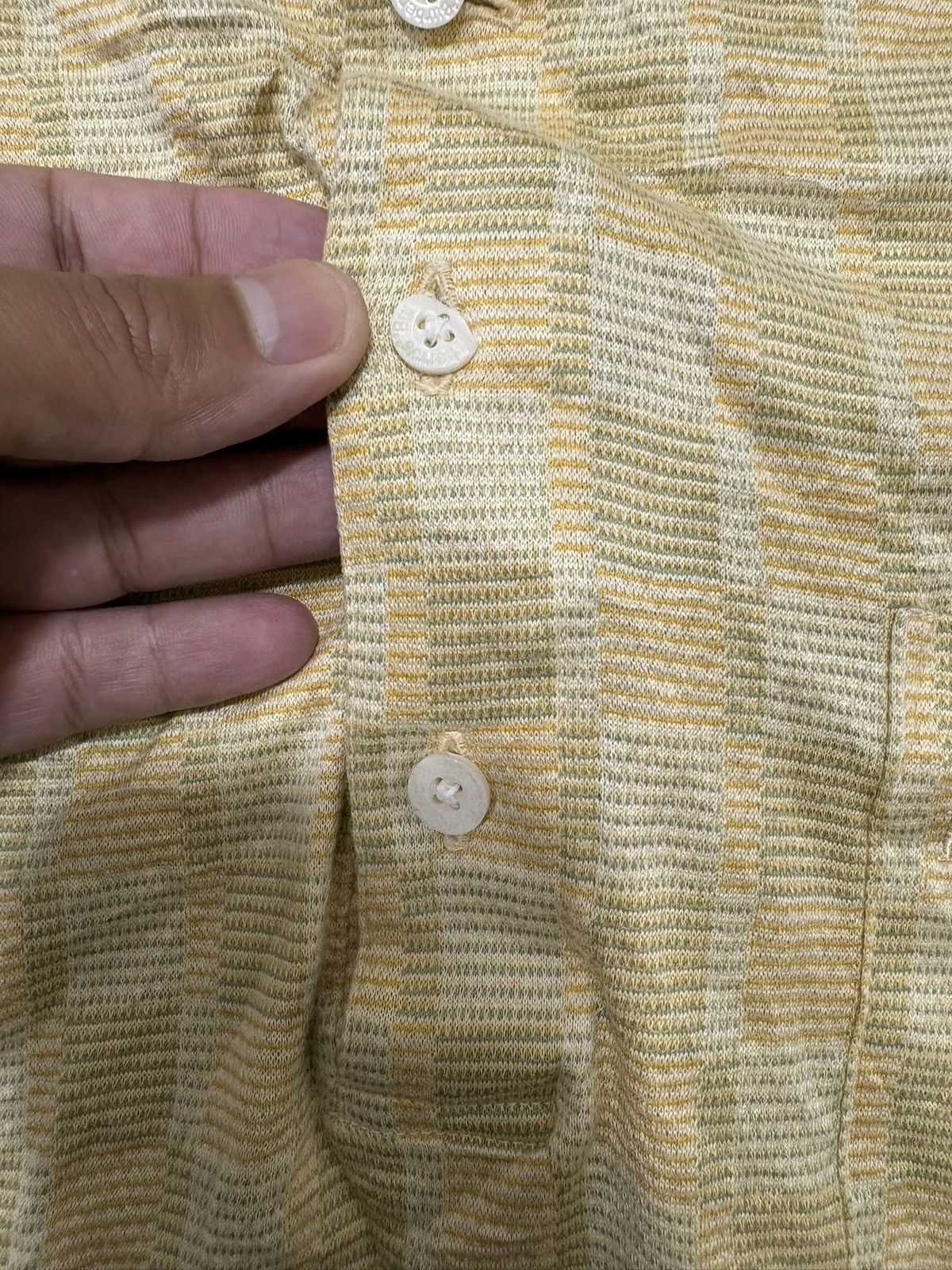 Burberry Rare burberry’s long sleeve shirt Size US L / EU 52-54 / 3 - 8 Thumbnail