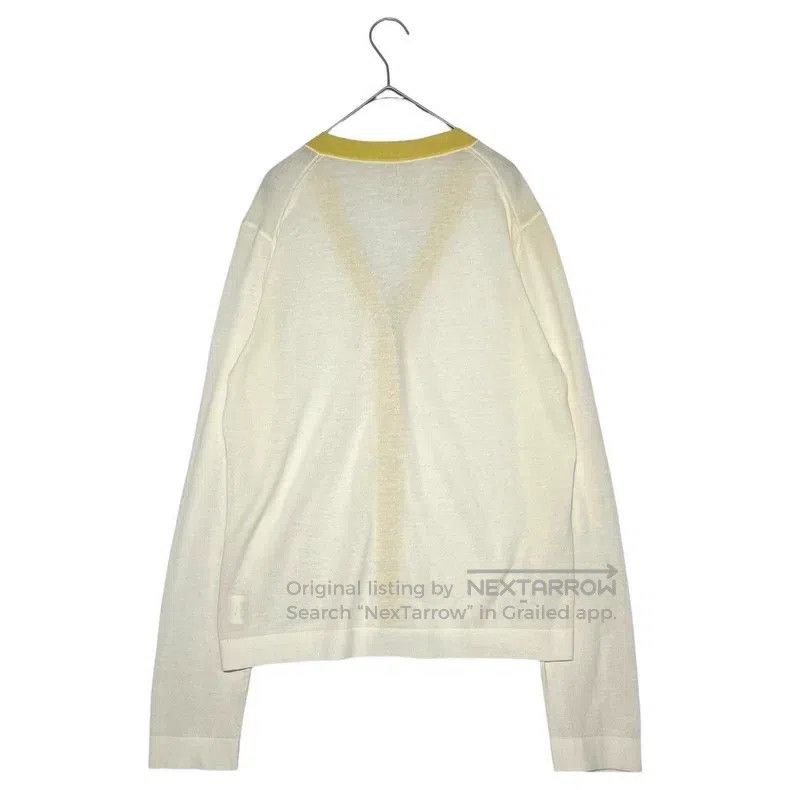 Hermes Hermes Cotton Cardigan Jacket Size M / US 6-8 / IT 42-44 - 3 Thumbnail