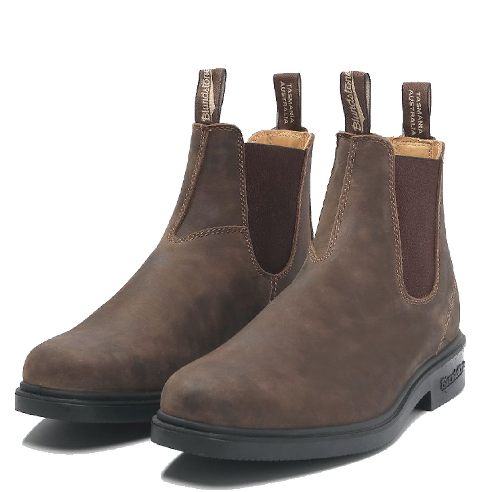 Blundstone 1306 Rustic Brown Chelsea US 10.5 AU 9.5 EU 43.5