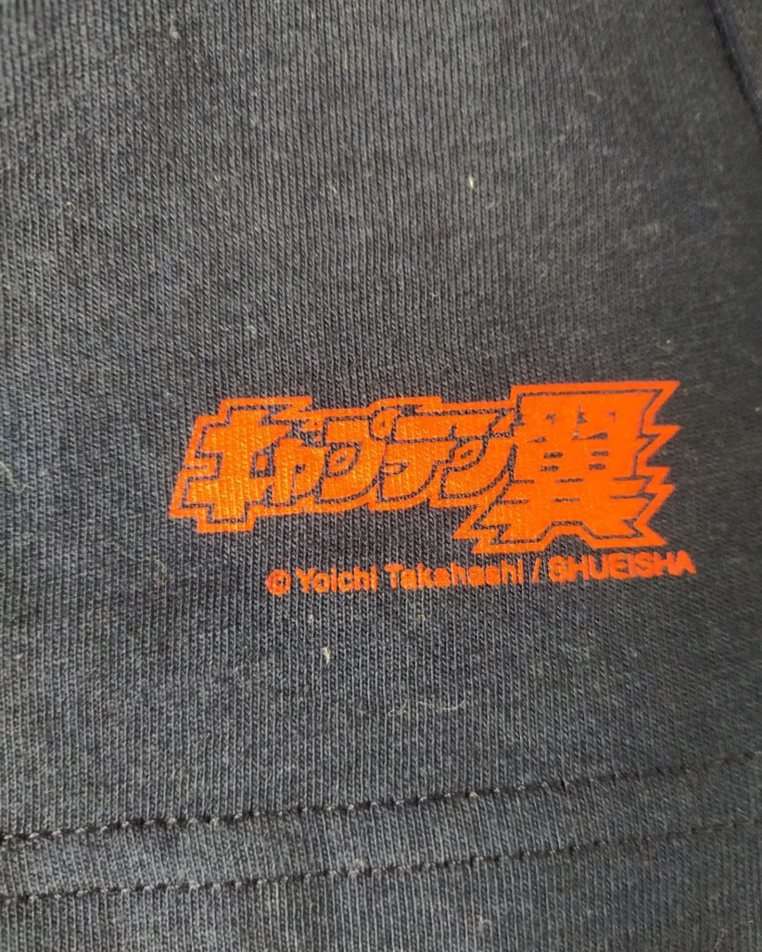 Adidas × Anime Captain Tsubasa x Adidas France National Team Anime Tees Size US XL / EU 56 / 4 - 4 Thumbnail