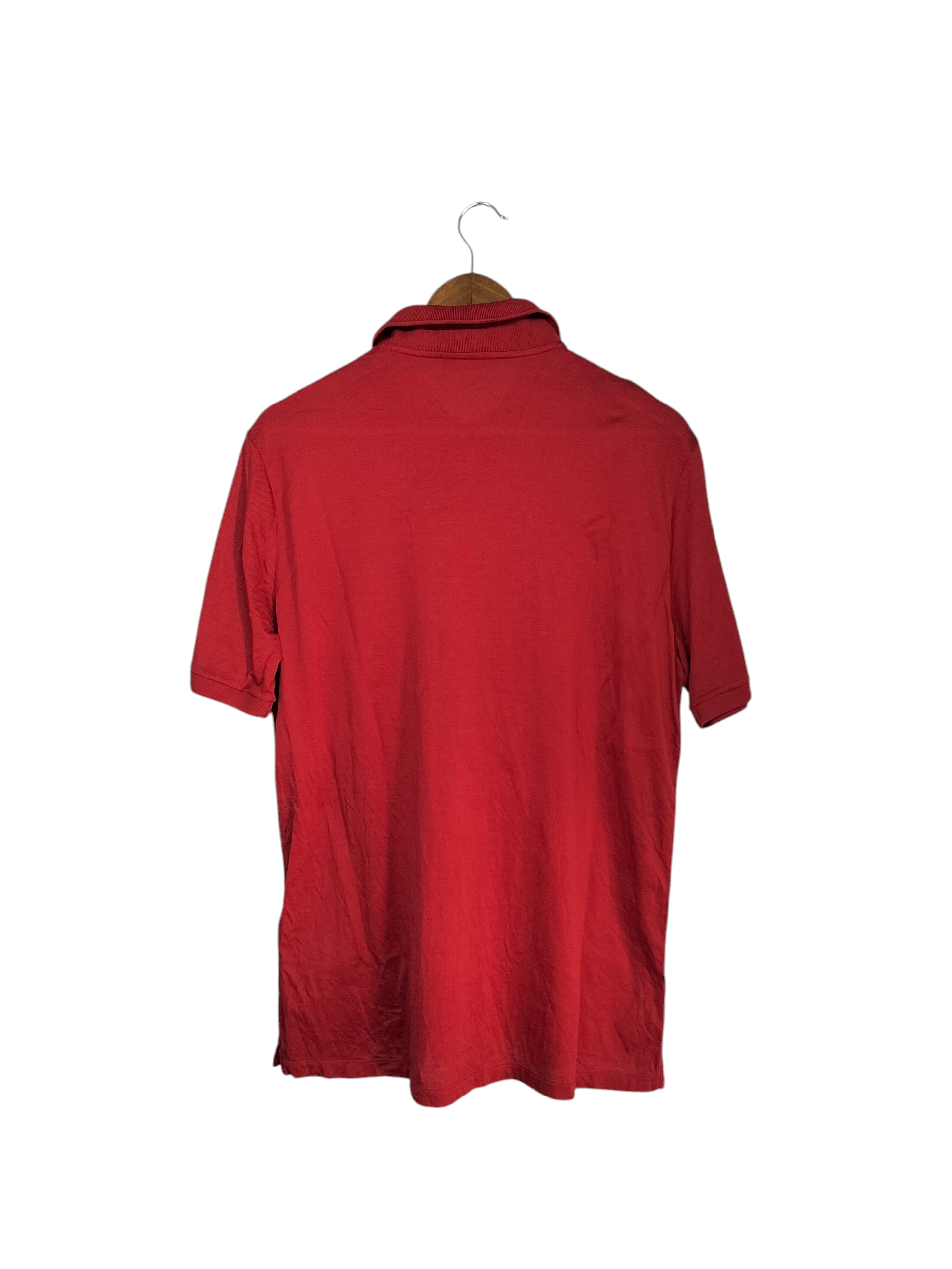 Louis Vuitton Louis Vuitton circle logo Polo tshirt Size US L / EU 52-54 / 3 - 2 Thumbnail