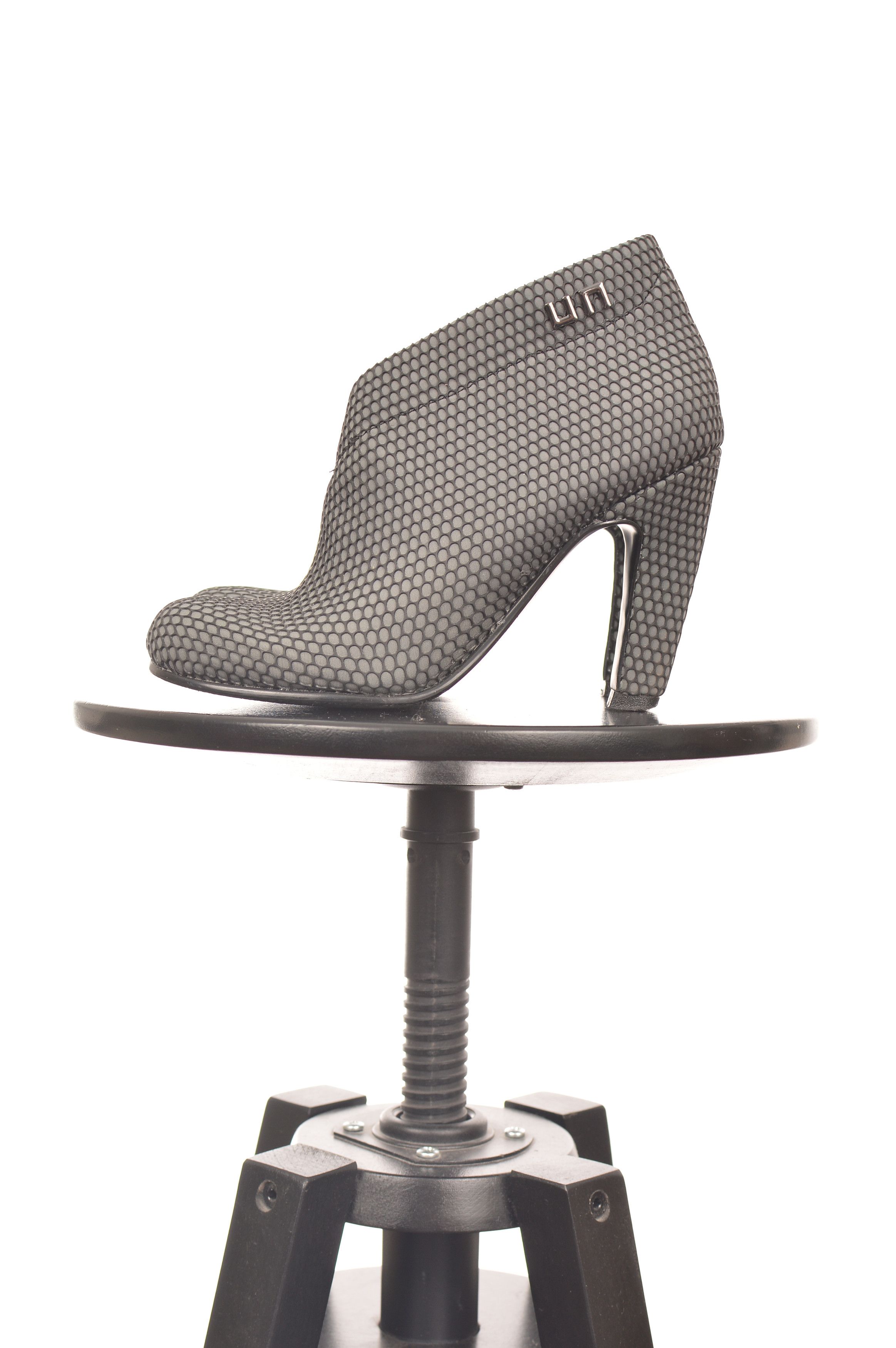UNITED NUDE United Nude Womens Gray Heels Pumps Size US 6 / IT 36 - 1 Thumbnail