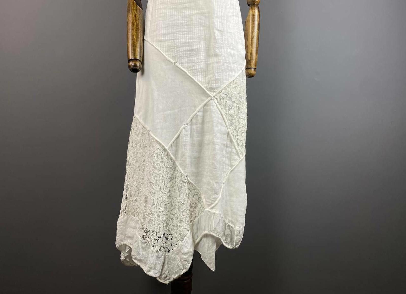 Designer Elisa Cavaletti Sono Italiano Mesh A-Line Maxi Dress Size XS Size XS / US 0-2 / IT 36-38 - 3 Thumbnail