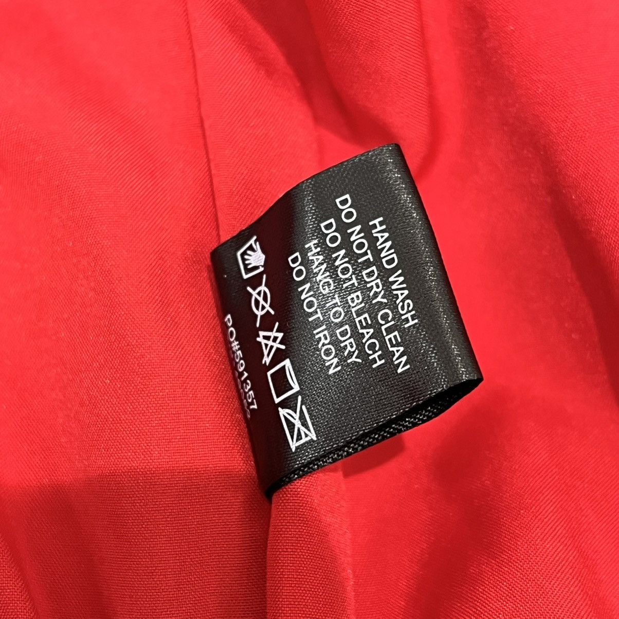 Other Leather Jacket Red Size US XXL / EU 58 / 5 - 5 Thumbnail
