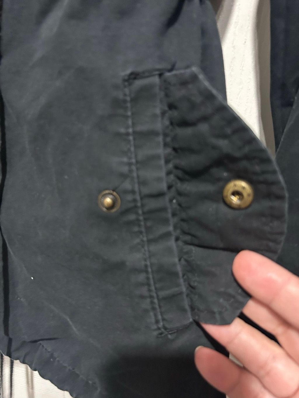 Other Women's Ambiance Black Utility Jacket S Size S / US 4 / IT 40 - 3 Thumbnail