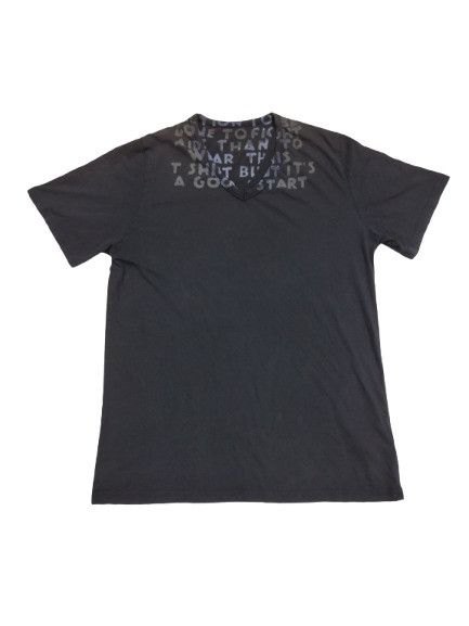 Maison Margiela Maison Martin Margiela Aids Campaign Tee Size M / US 6-8 / IT 42-44 - 1 Thumbnail