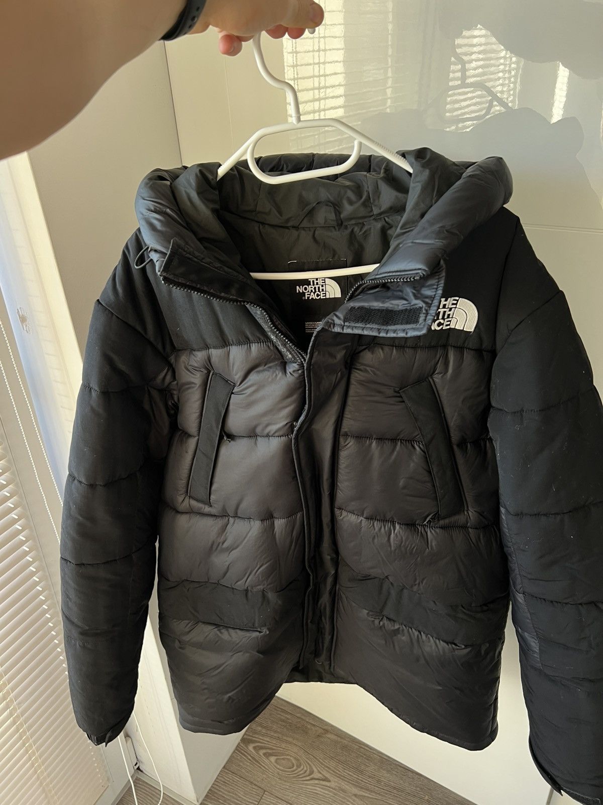 The North Face The North Face Unisex Himalayan HMLYN Insulated Parka TNF Size US M / EU 48-50 / 2 - 2 Thumbnail