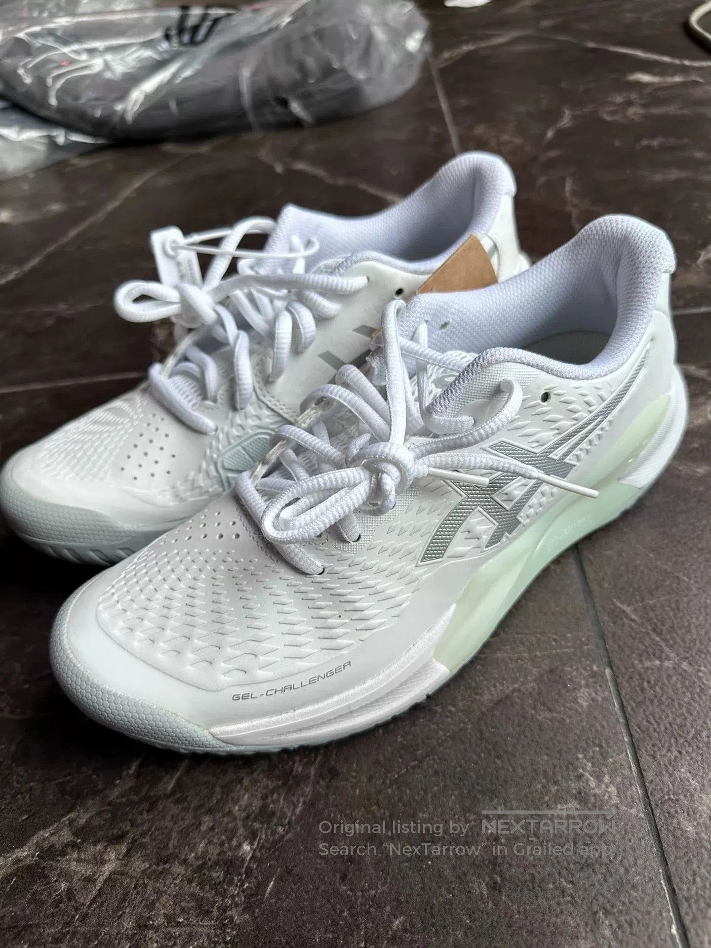 Asics Asics GEL. Size US 7 / IT 37 - 1 Thumbnail