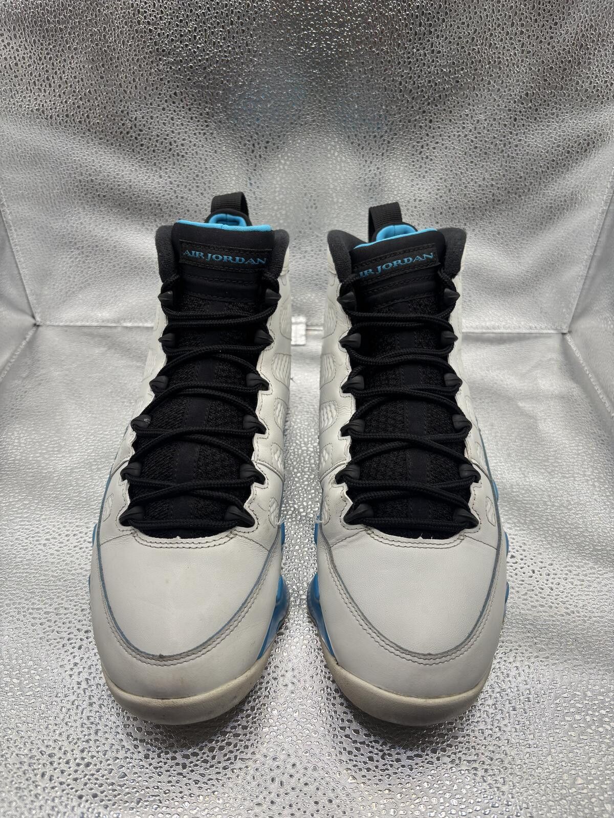 Jordan Brand Air Jordan 9 powder blue 2024 Size US 11 / EU 44 - 2 Thumbnail