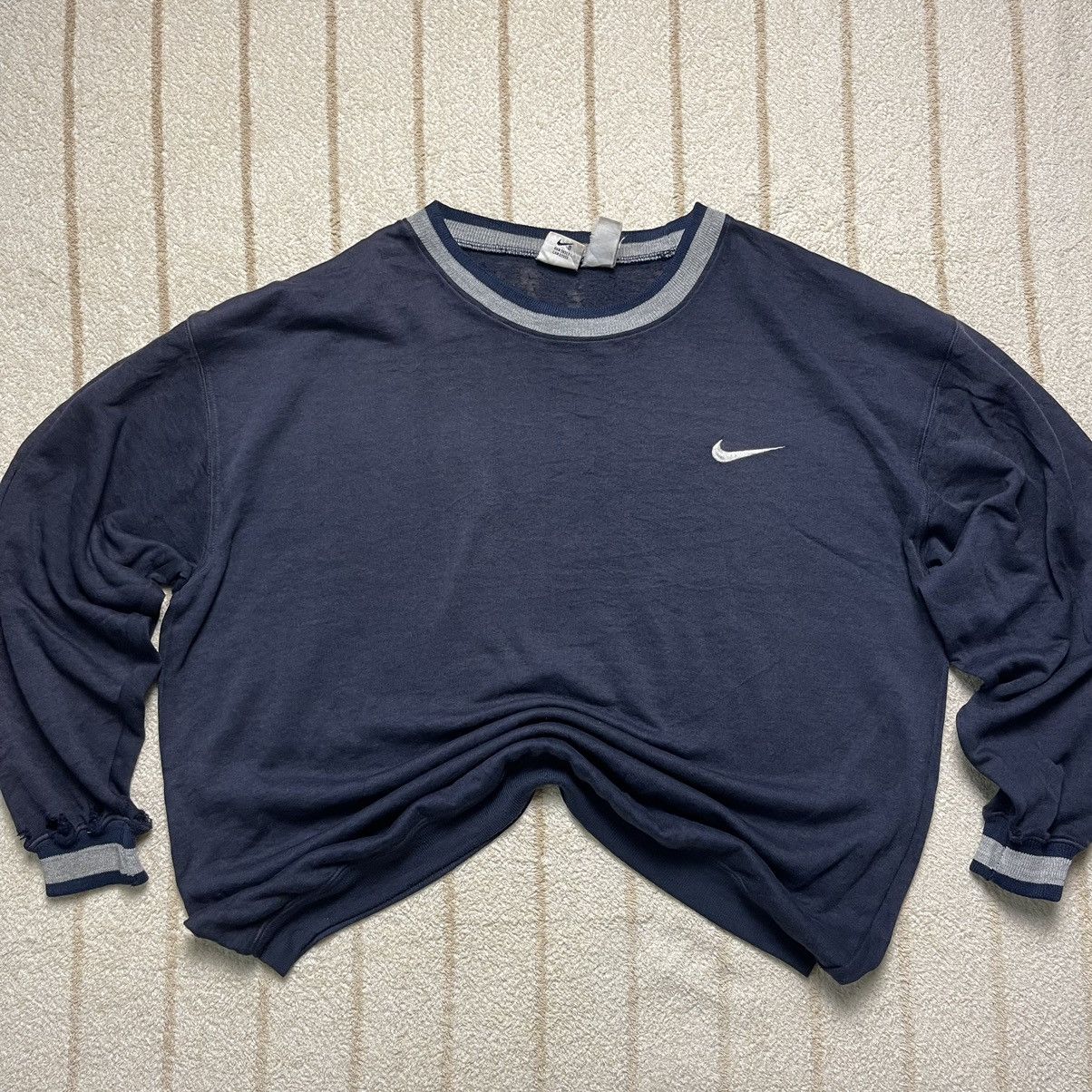 Nike × Vintage Nike Vintage Size US L / EU 52-54 / 3 - 2 Thumbnail