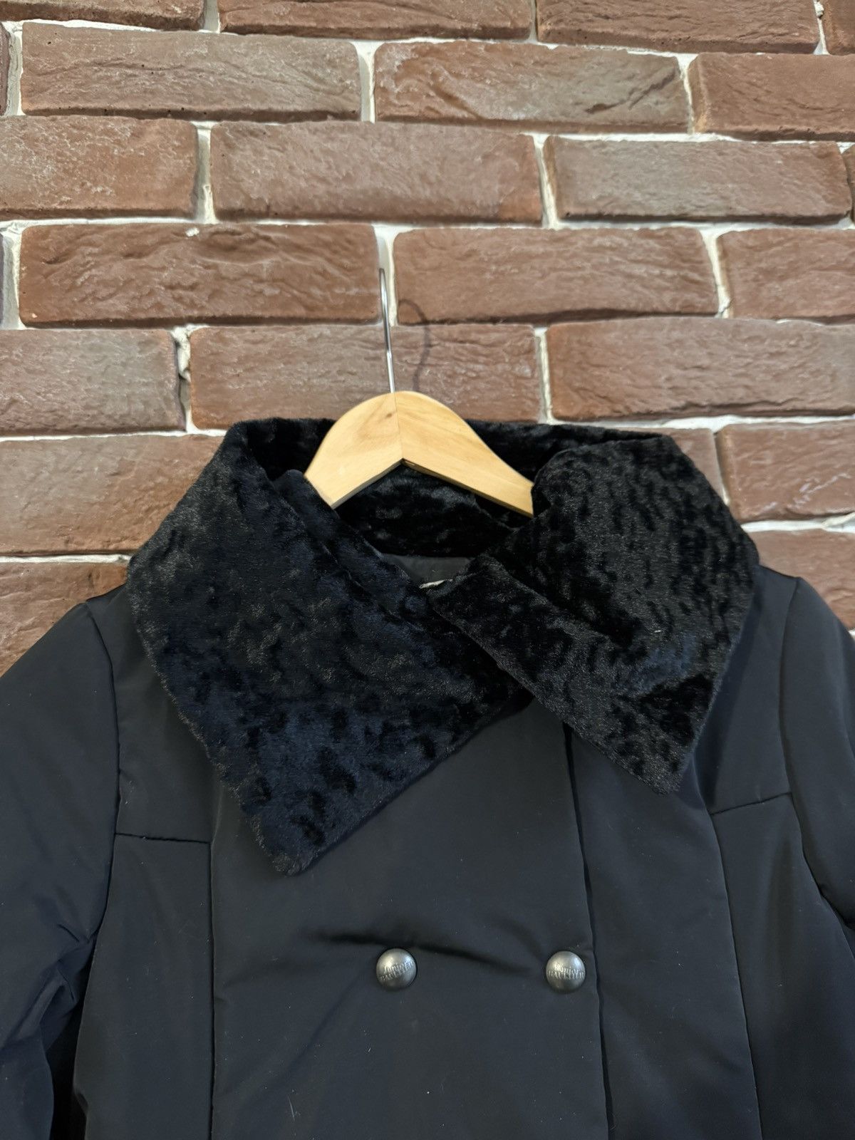 Jean Paul Gaultier Rare Junior Jean Paul Gaultier Women’s Hooded Coat Jacket XS Size XS / US 0-2 / IT 36-38 - 3 Thumbnail