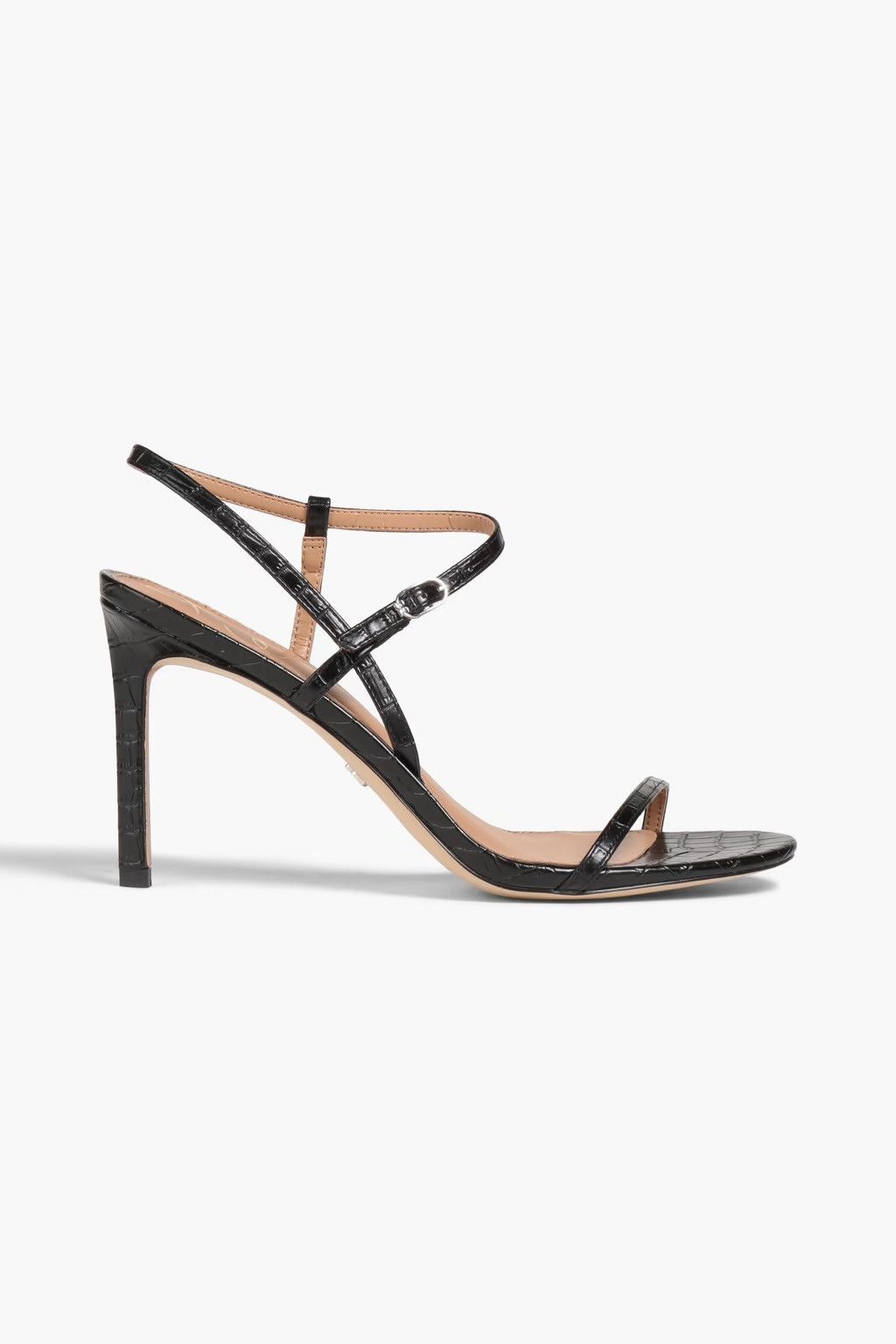 Sam Edelman Sam Edelman Doran faux croc-effect leather sandals size 9.5 Size US 9.5 / IT 39.5 - 1 Thumbnail