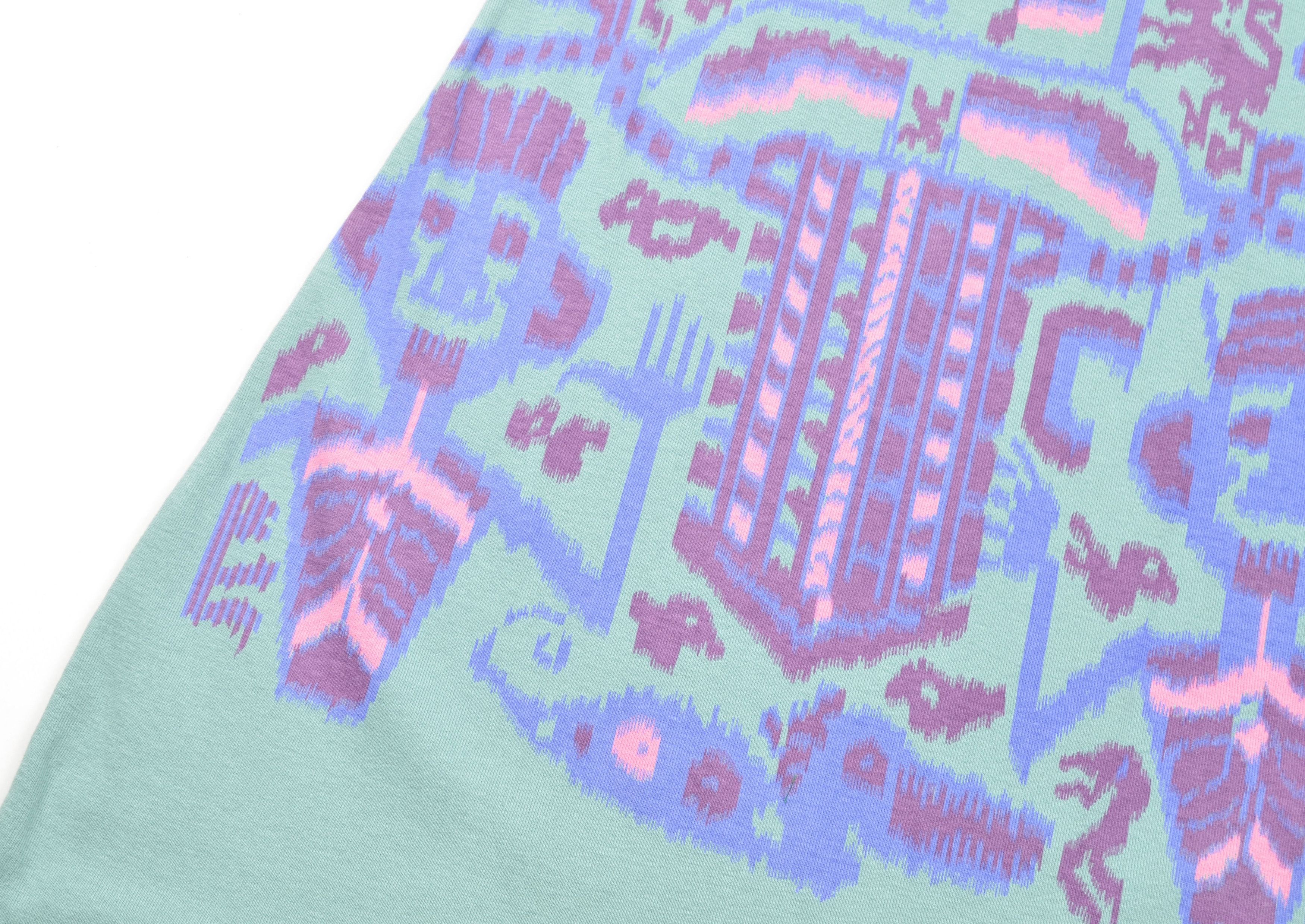 Custo Barcelona Vintage Custo Barcelona Y2K Printed Bodycon Dress Size S / US 4 / IT 40 - 7 Thumbnail