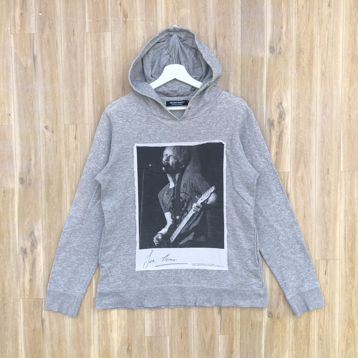 Band Tees Vintage Radiohead Live at Reading Festival 1994 Hoodie Size US M / EU 48-50 / 2 - 1 Thumbnail