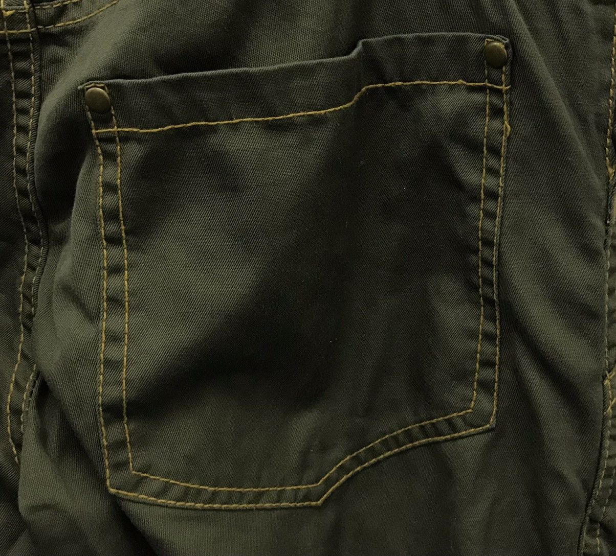 Avirex × Vintage Vintage Avirex Overall Size US 29 - 10 Thumbnail