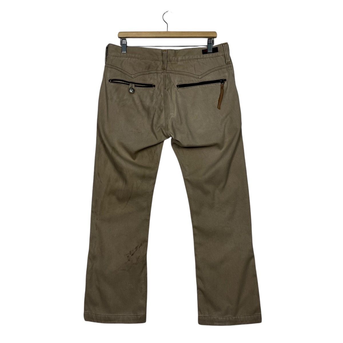 Edwin Vintage Edwin Japan Pants Size 33" - 7 Thumbnail