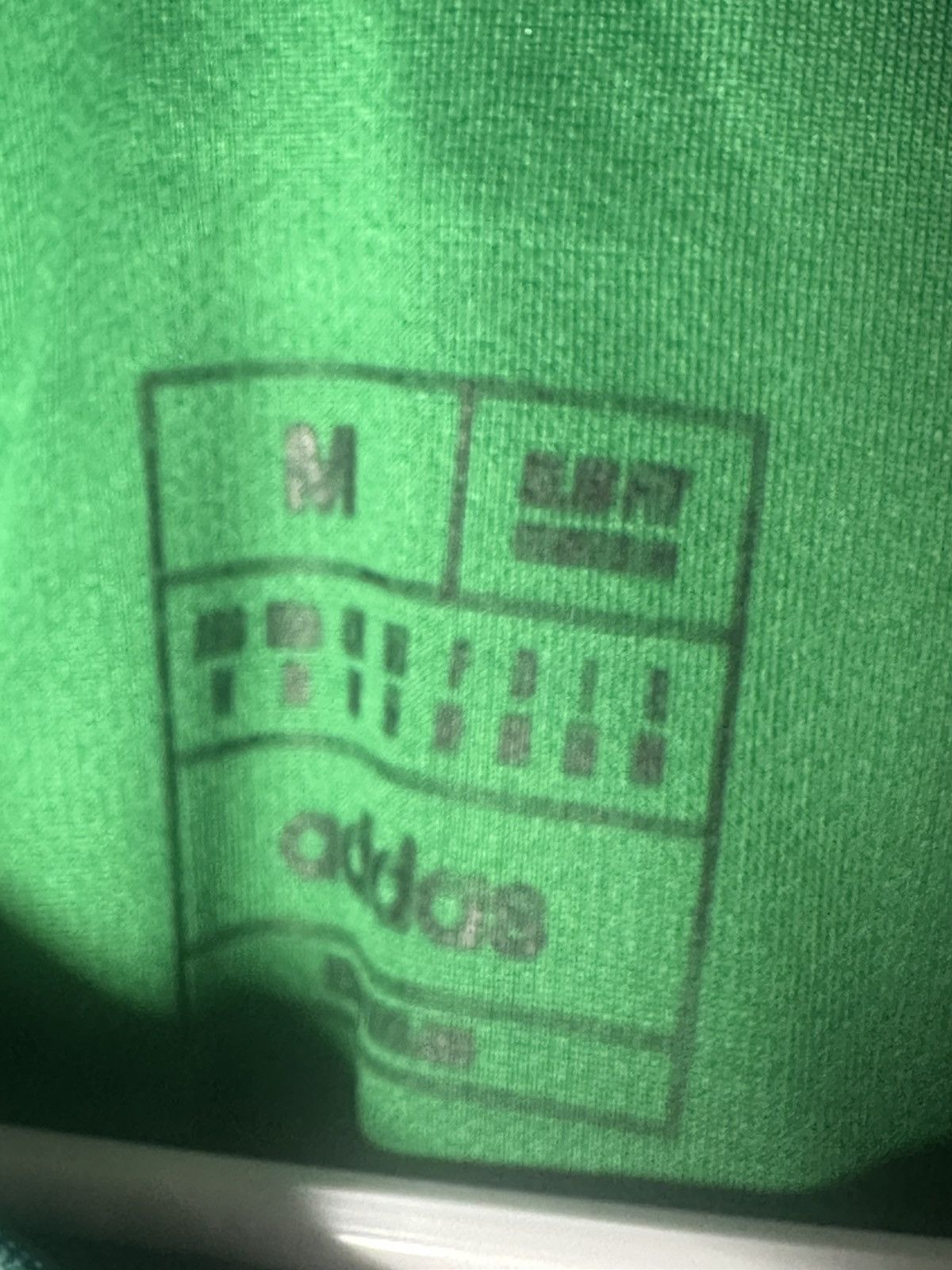 Adidas 2022 mexico home jersey Size US M / EU 48-50 / 2 - 3 Thumbnail