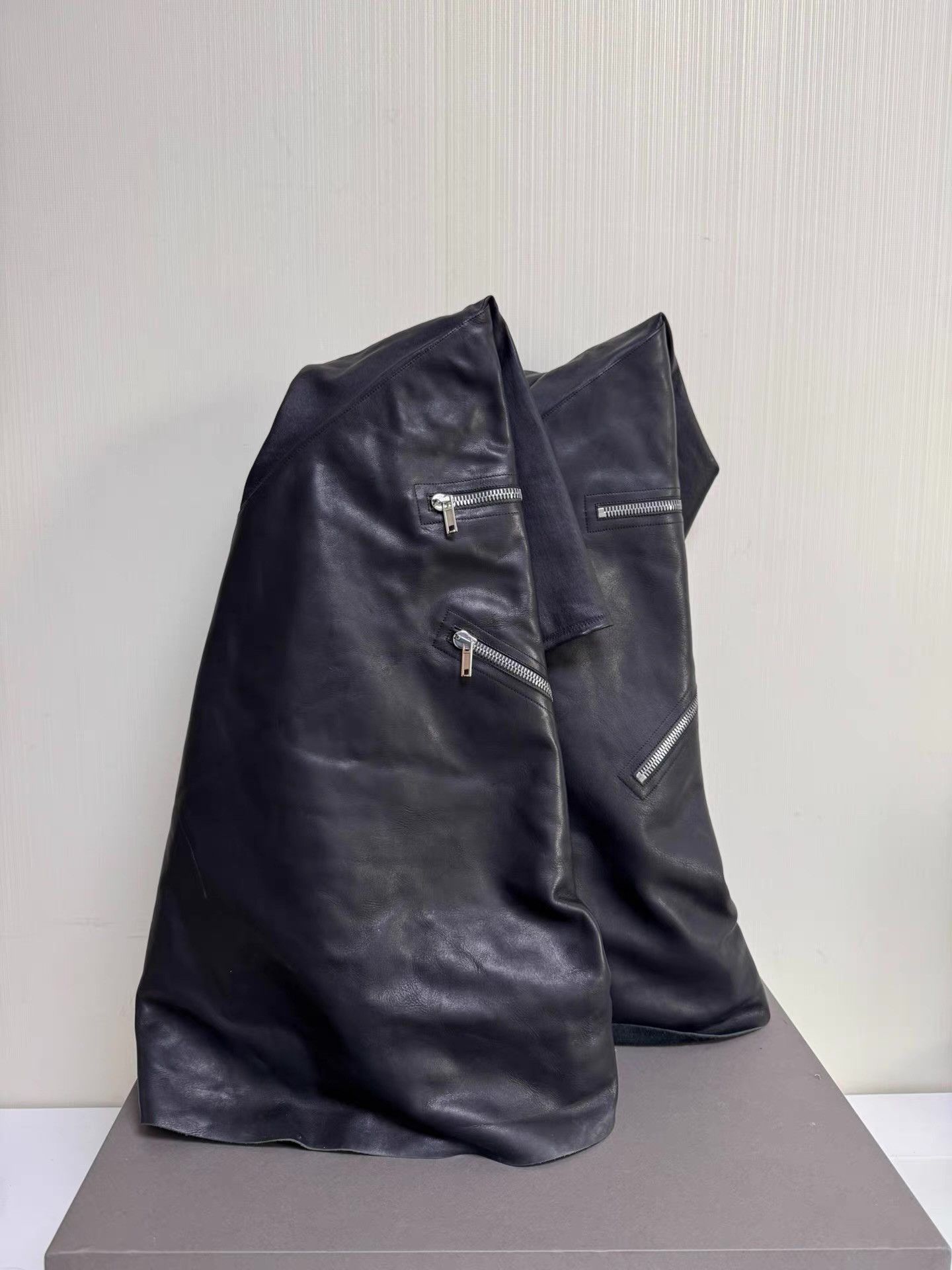 Rick Owens RICK OWENS FW24 CARGO WEDGES Q8 Size US 11 / EU 44 - 4 Thumbnail