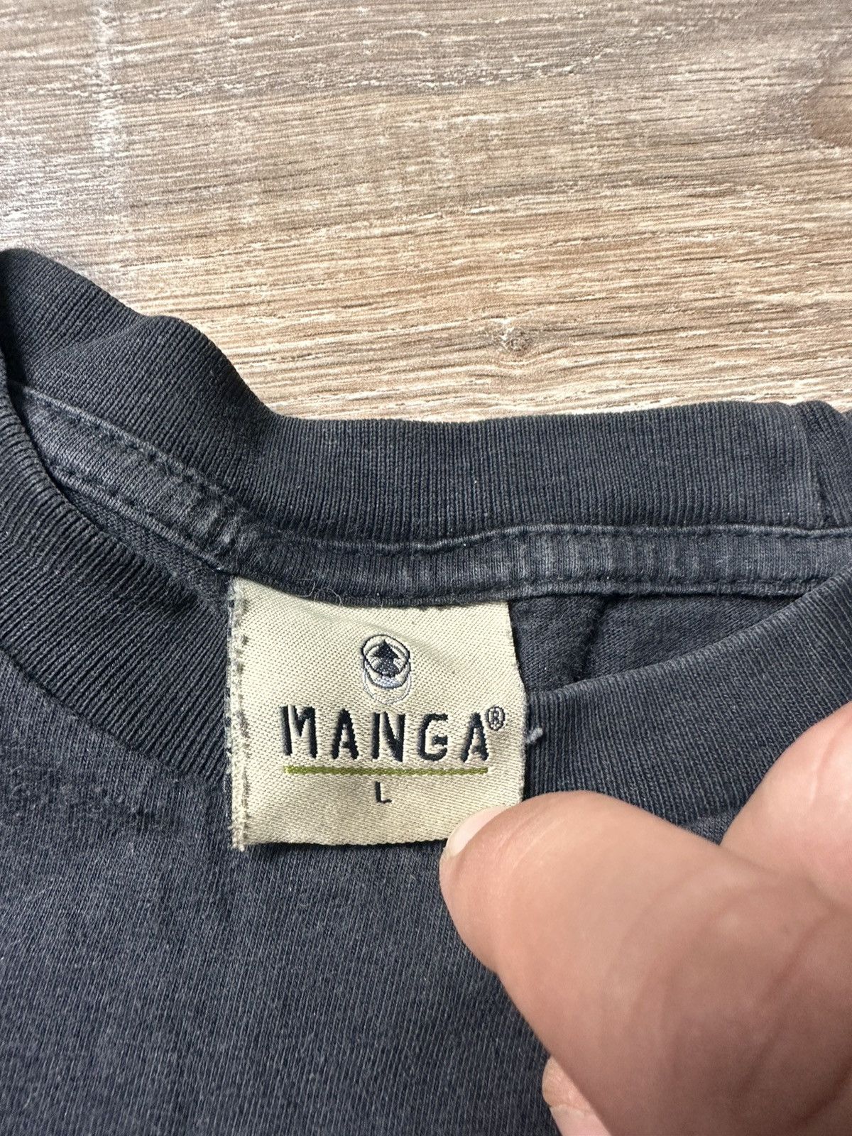 Anime × Japanese Brand × Vintage Vintage y2k Anime Naruto Kakashi Tee Shirt Size US L / EU 52-54 / 3 - 4 Thumbnail