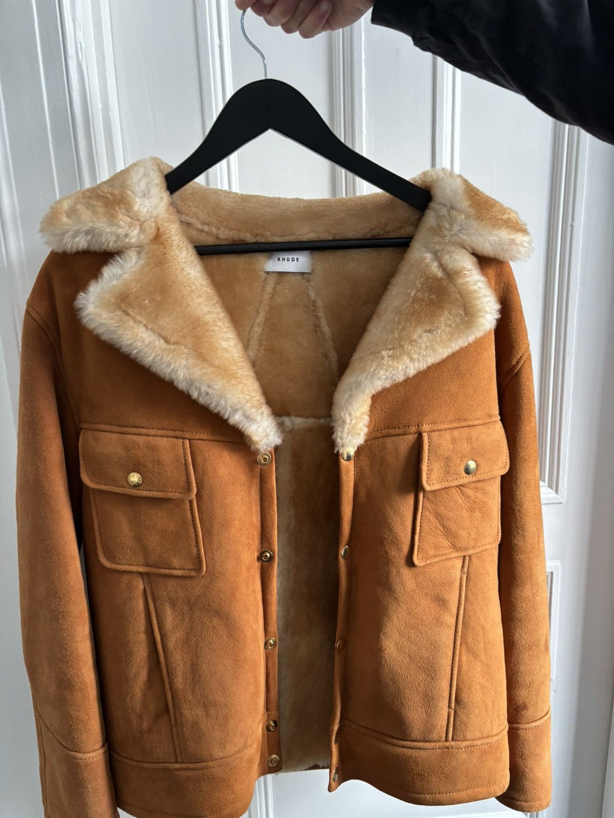 Rhude Rhude 1/7 Runway Jacket Size US S / EU 44-46 / 1 - 7 Thumbnail