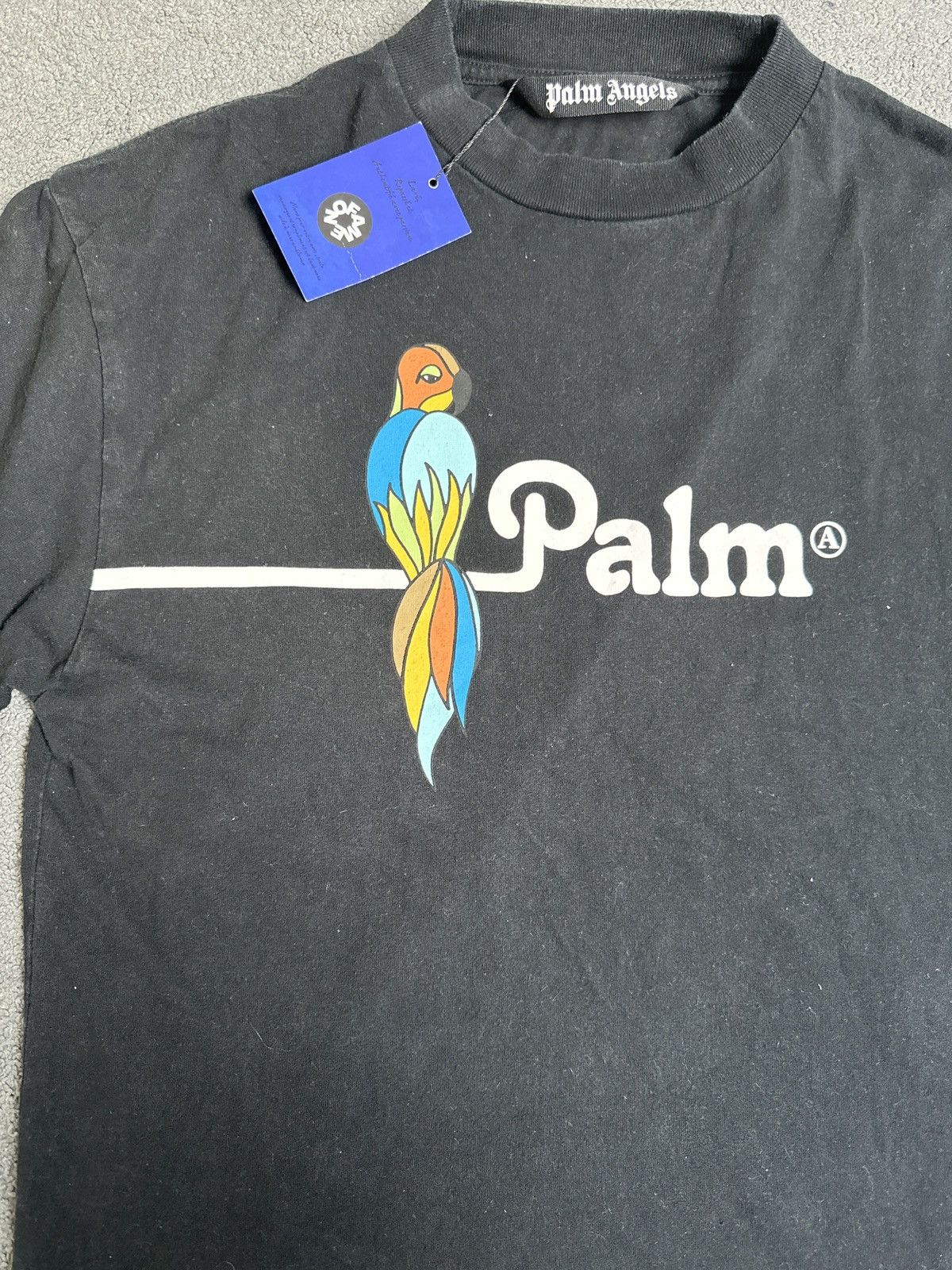 Palm Angels T-shirt palm angels Size US S / EU 44-46 / 1 - 2 Thumbnail
