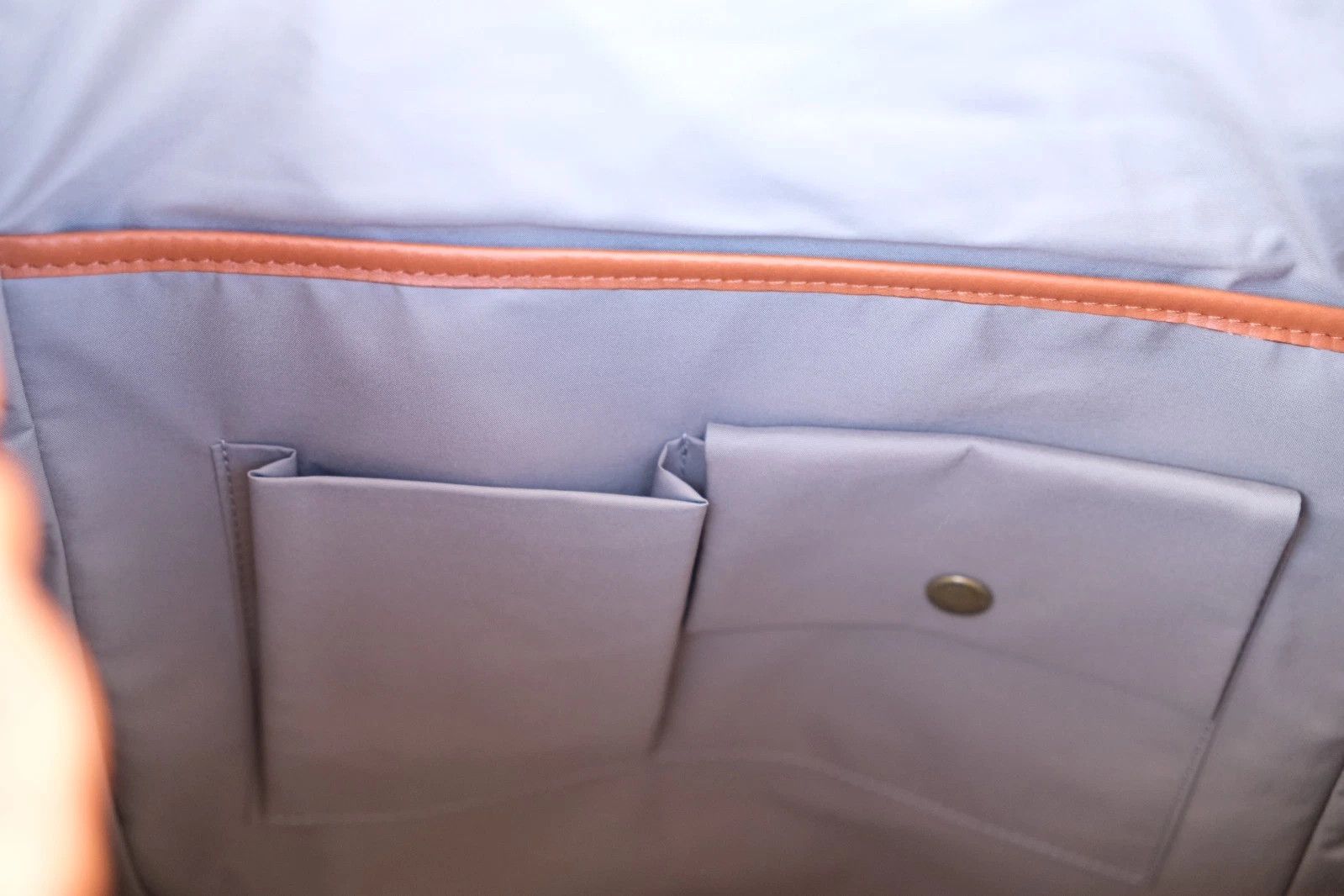 Brunello Cucinelli New Brunello Cucinelli Backpack Travel Weekender Size ONE SIZE - 8 Thumbnail