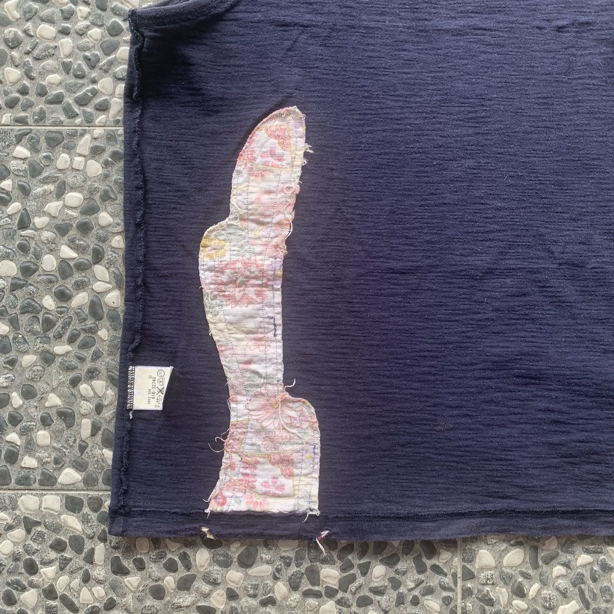 Designer × Japanese Brand × Takeo Kikuchi TAKEO KIKUCHI TANK TOP VERY RARE 💦 Size US L / EU 52-54 / 3 - 6 Thumbnail
