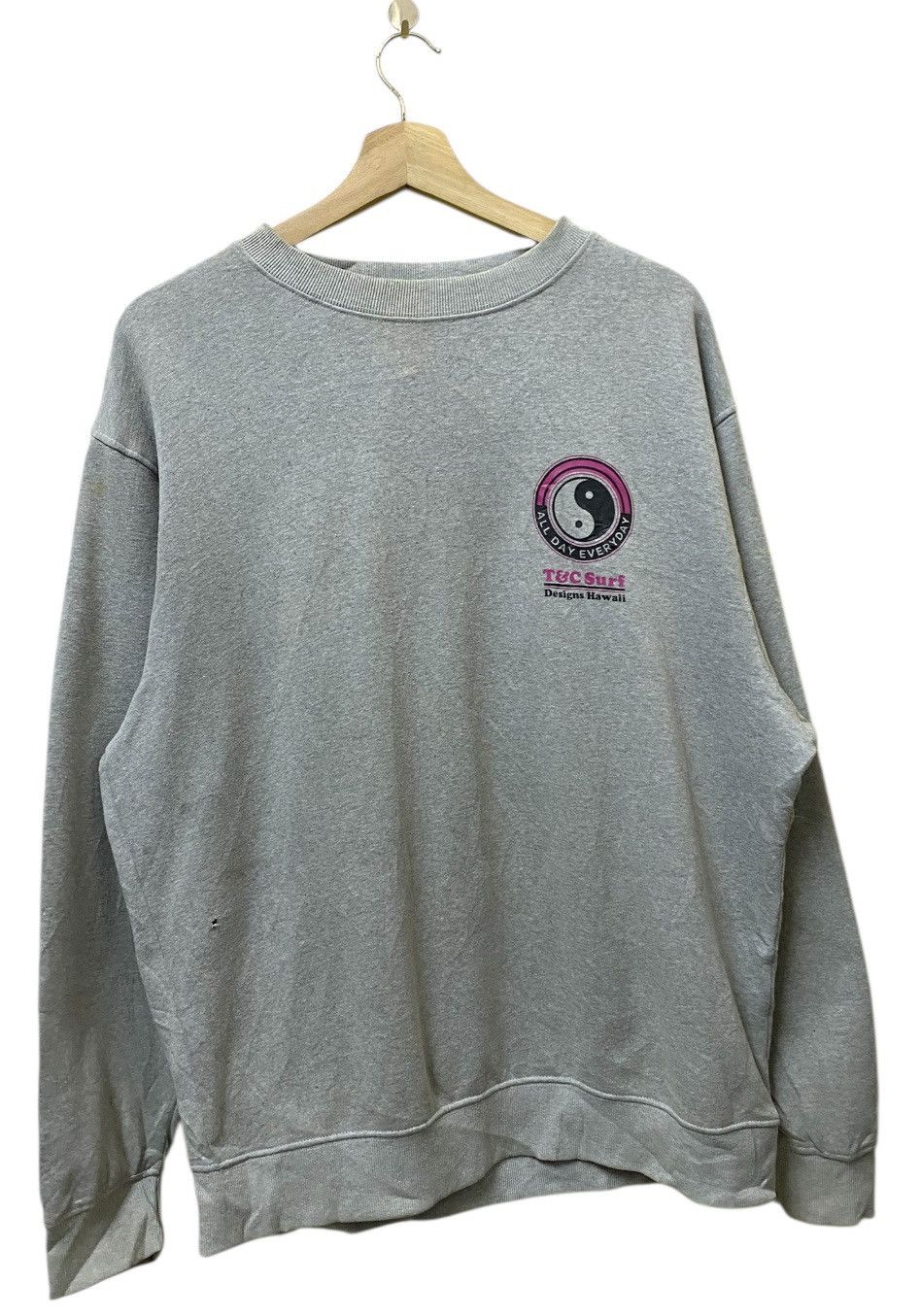 Other T & C Surf Design Hawaii Sweatshirt Crewneck Size US L / EU 52-54 / 3 - 1 Thumbnail