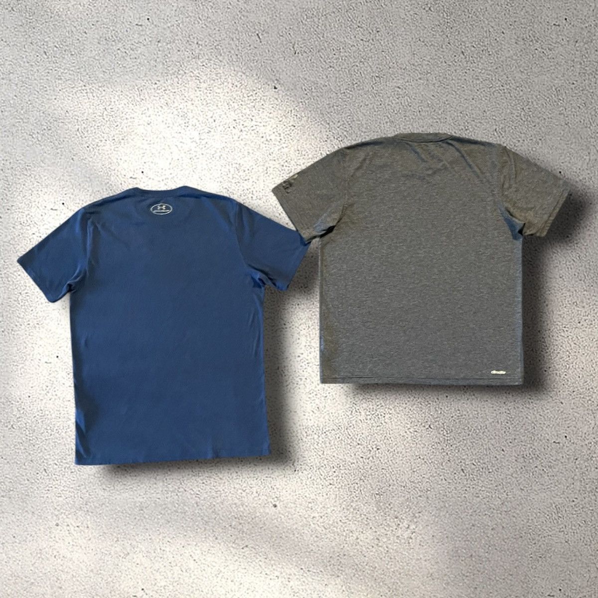Adidas Adidas Under Armour athletic tee lot size medium Size US M / EU 48-50 / 2 - 2 Thumbnail