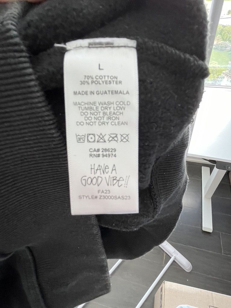 Stussy Stussy Toronto Crewneck Size US L / EU 52-54 / 3 - 6 Thumbnail