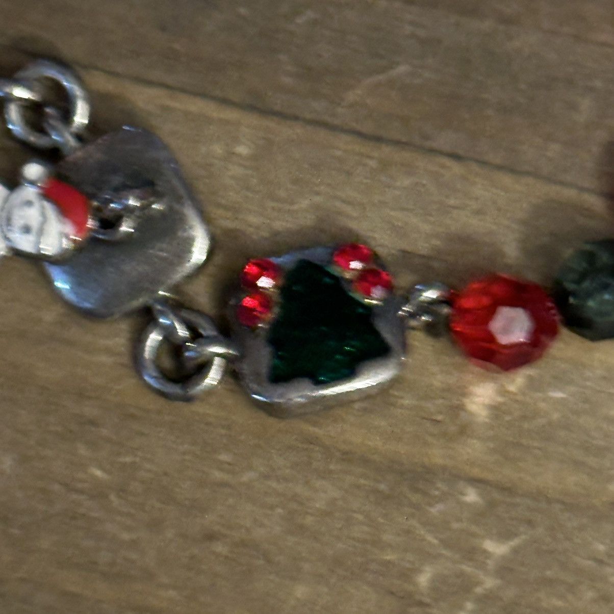 Other Cookie Lee Christmas toggle bracelet Size ONE SIZE - 6 Thumbnail