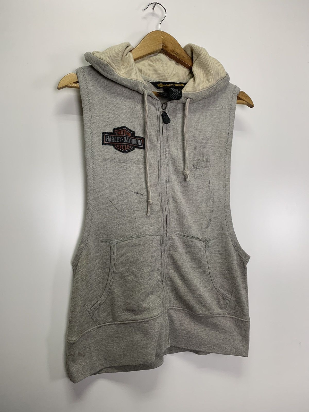 Harley Davidson Vintage Harley Davidson Hoodie Size US S / EU 44-46 / 1 - 6 Thumbnail