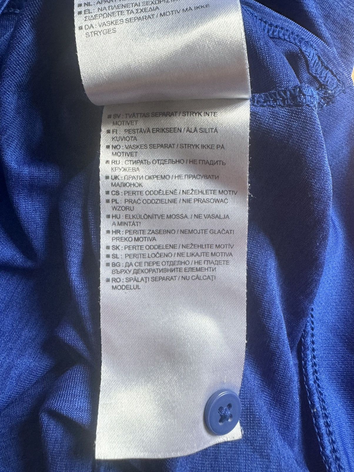 Umbro Jersey Everton Umbro Size US M / EU 48-50 / 2 - 10 Thumbnail