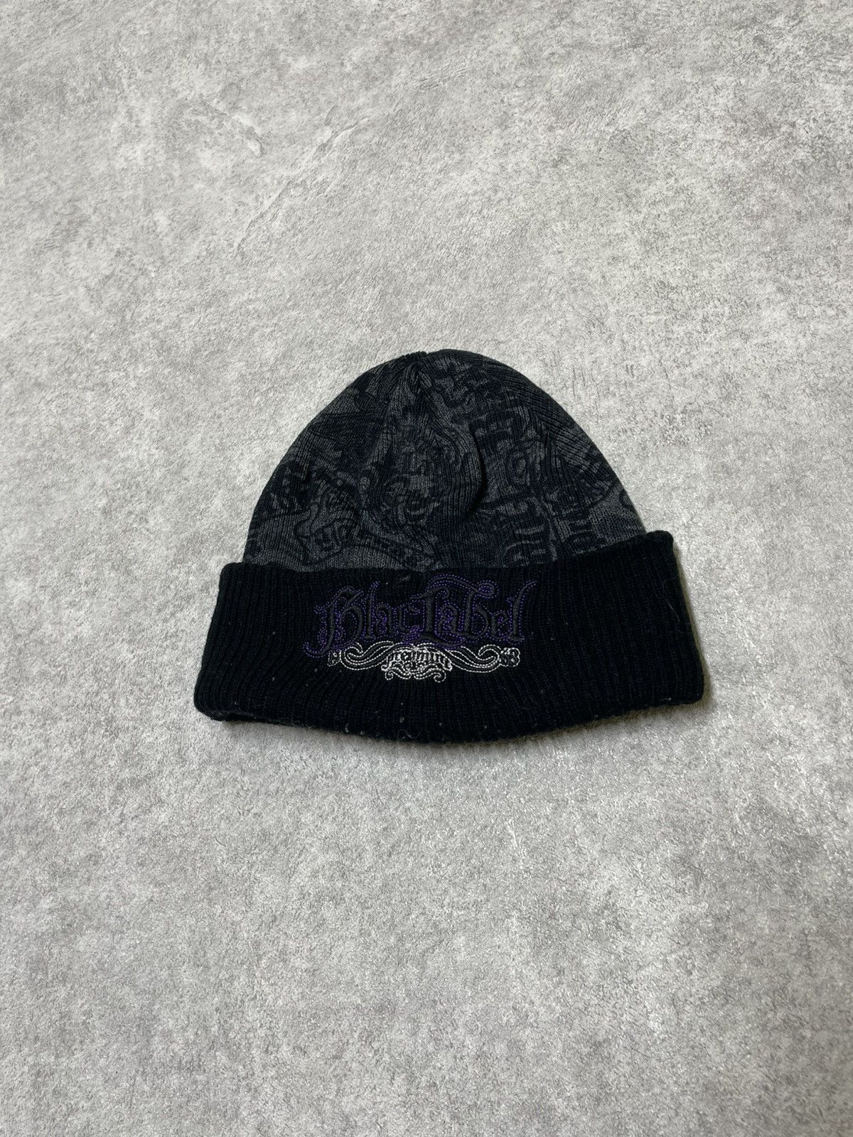 Black Label × If Six Was Nine × Japanese Brand Opium Hat If Six Was Nine Style Got Fet Size ONE SIZE - 4 Thumbnail