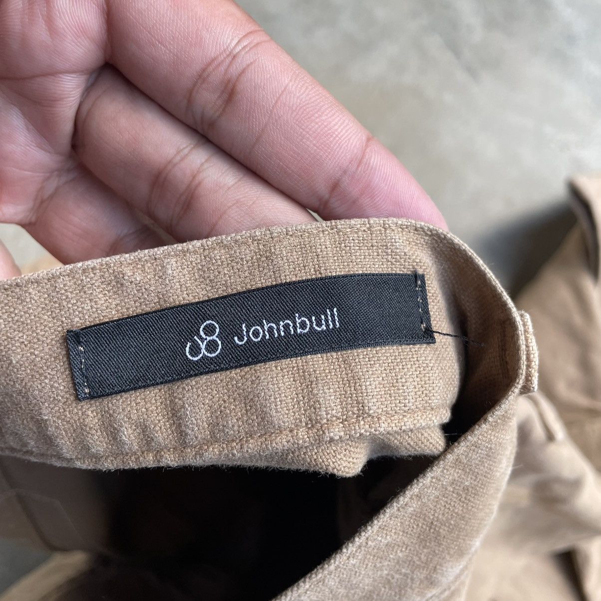 Designer × Johnbull × Vintage 🔥Vintage John Bull Seven Pockets Tactical Cargo Pants Size US 35 - 11 Thumbnail