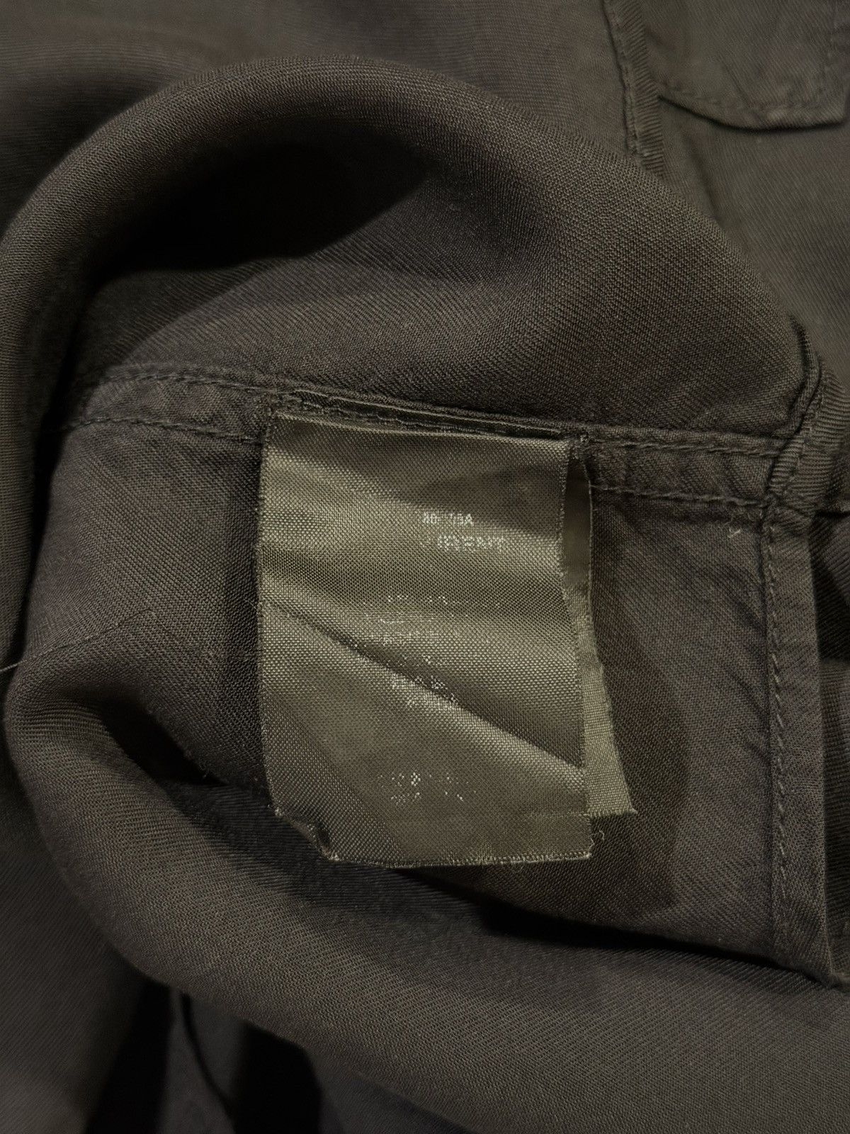 Saint Laurent Paris Saint Laurent x Hedi Western Black Button Up Shirt Size US XXL / EU 58 / 5 - 15 Thumbnail