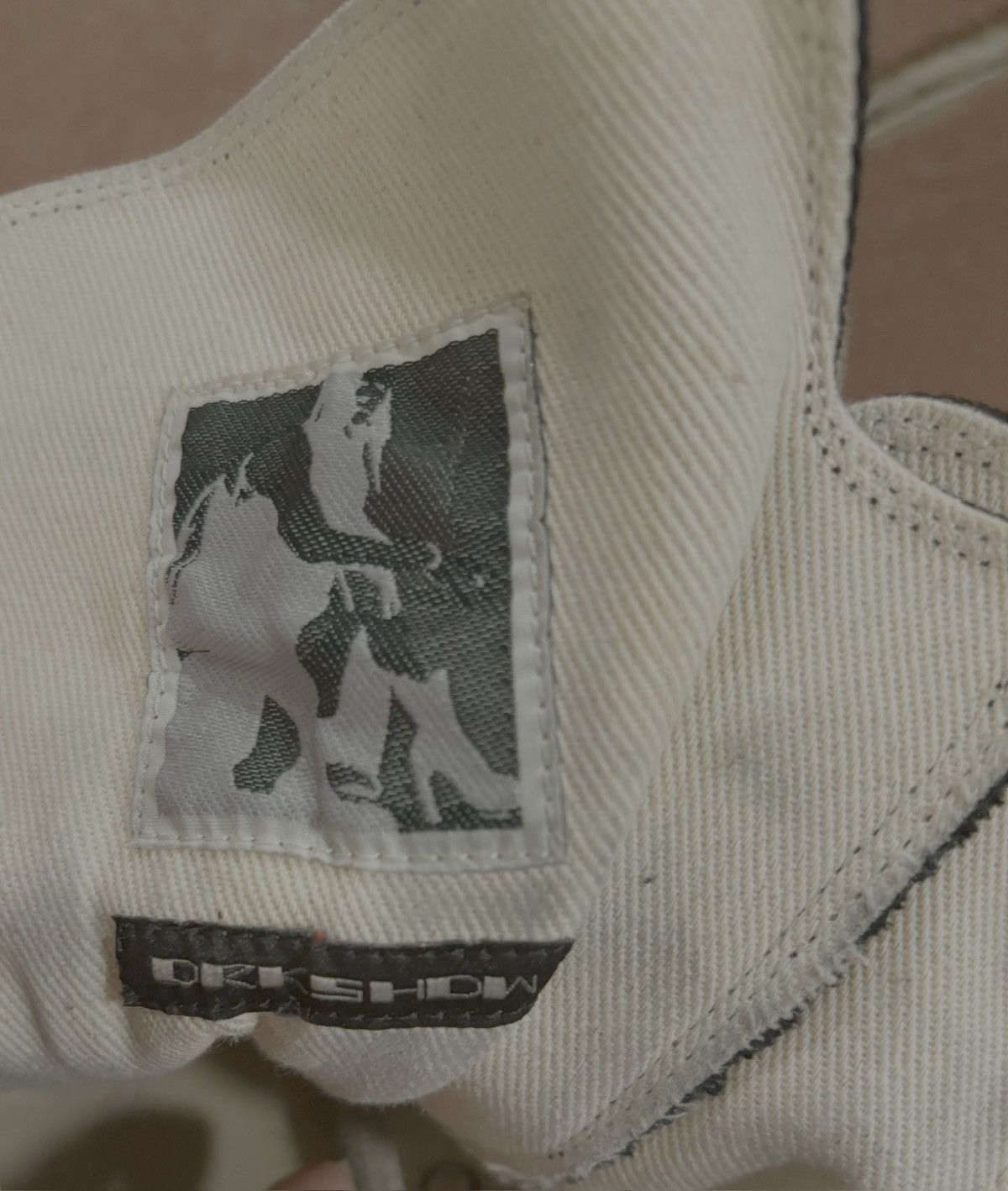 Rick Owens Rick Owens Ramones Size US 8 / EU 41 - 7 Thumbnail