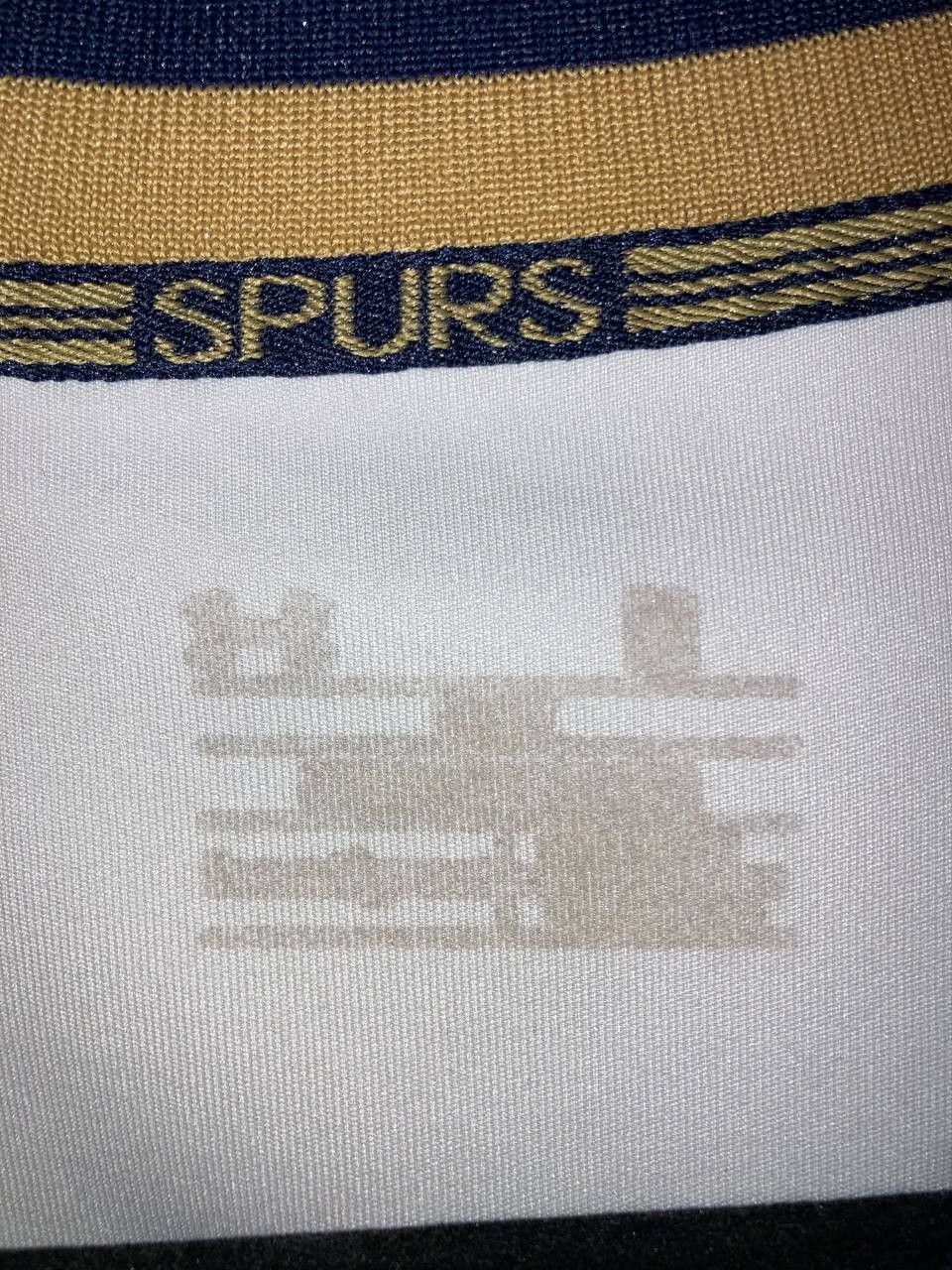 Under Armour TOTTENHAM HOTSPUR 2016/2017 HOME SOCCER JERSEY UNDER ARMOUR Size US S / EU 44-46 / 1 - 10 Thumbnail