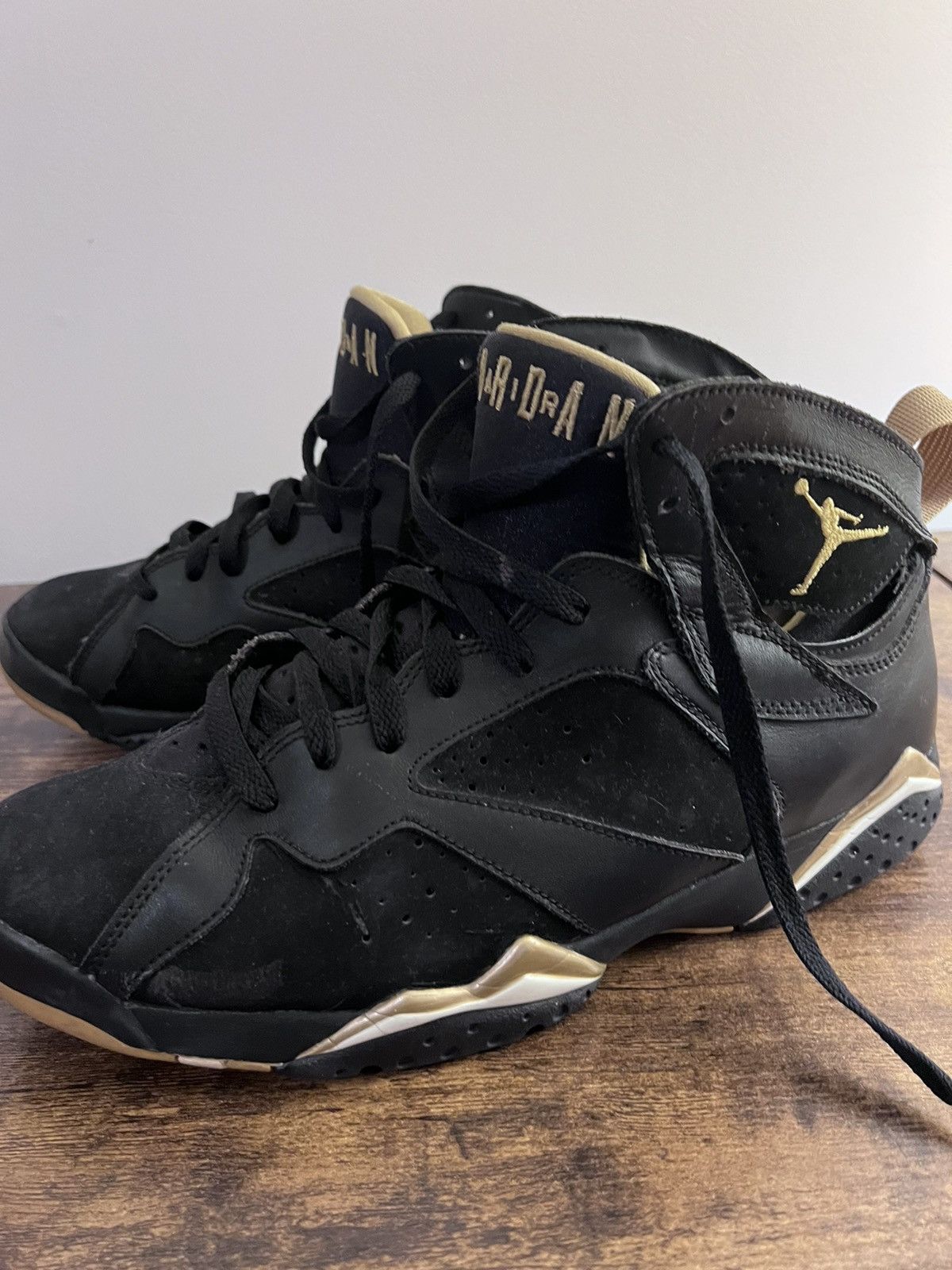 Jordan Brand × Vintage Jordan 7 GMP Size US 10.5 / EU 43-44 - 3 Thumbnail