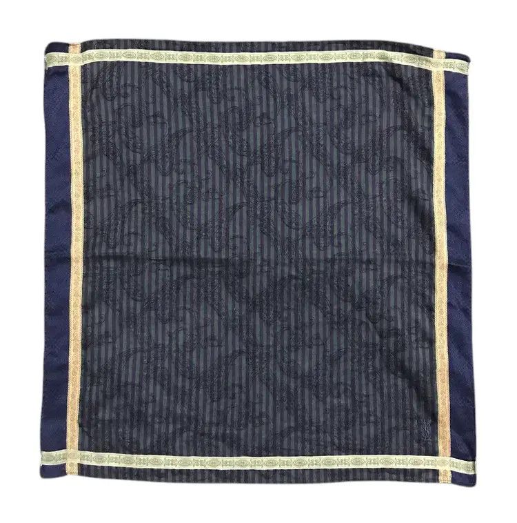 Yves Saint Laurent YSL Yves Saint Laurent Handkerchief Size ONE SIZE - 1 Thumbnail