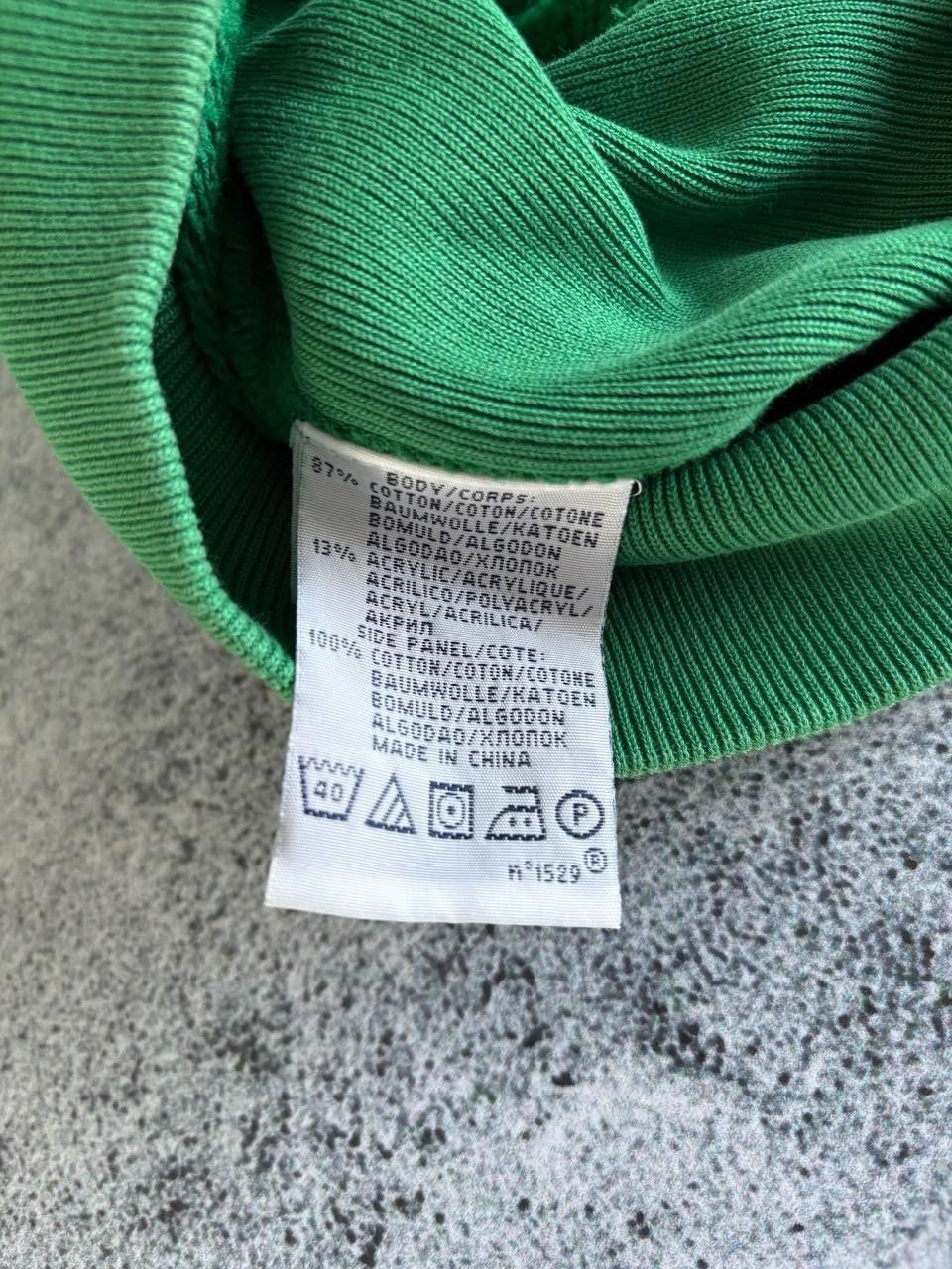 Polo Ralph Lauren Ralph Lauren Full Zip Hoodie Size S Green Vintage Size US S / EU 44-46 / 1 - 6 Thumbnail