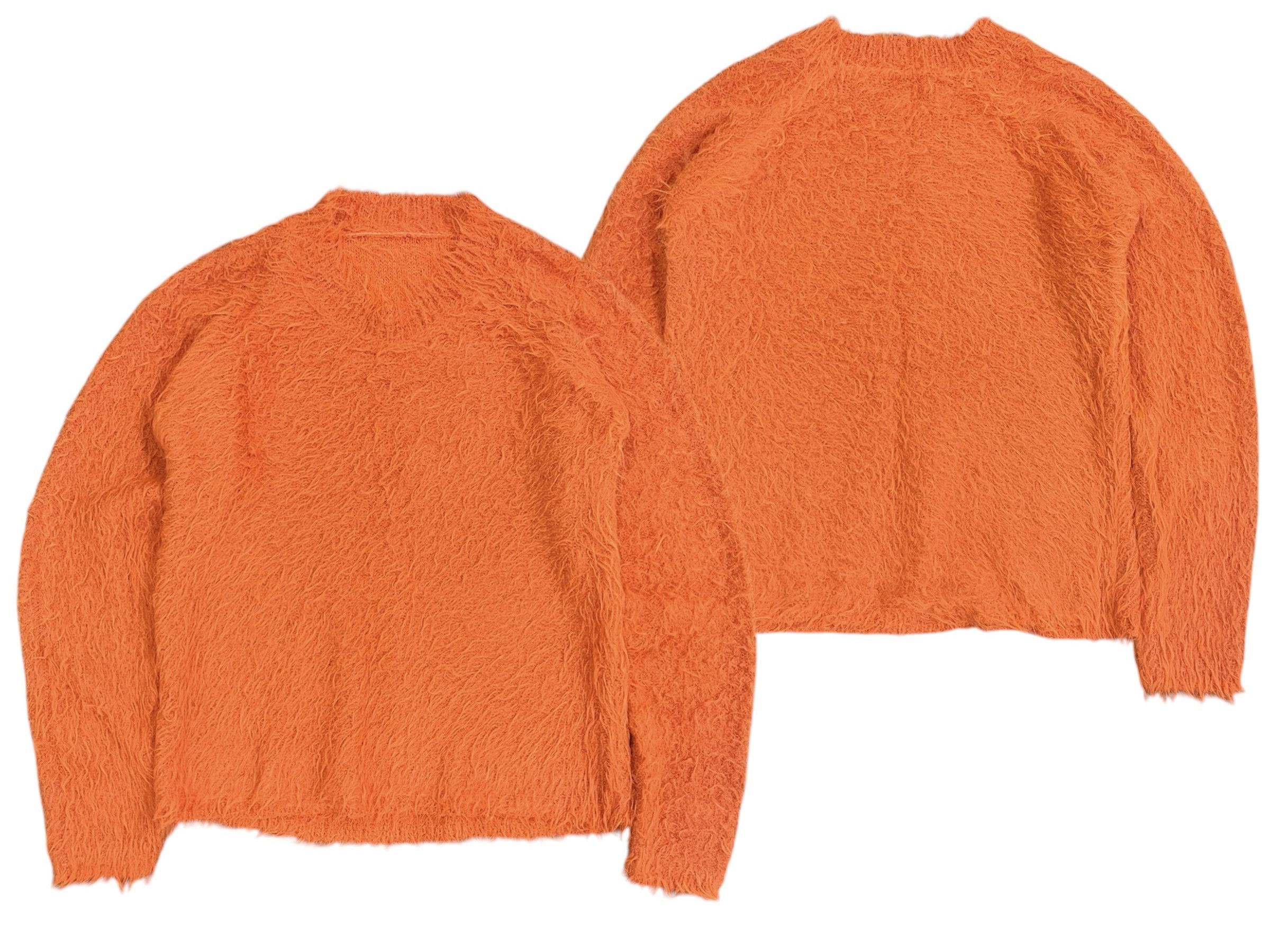 14th Addiction × Hysteric Glamour × semanticdesign Unbranded Jumper Pullover Mohair Knitwear Travis Scott Style Size US L / EU 52-54 / 3 - 1 Thumbnail